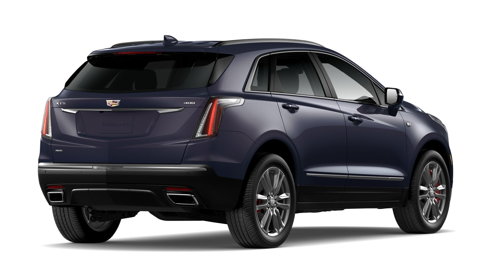 2024 Cadillac XT5 Vehicle Photo in TAMPA, FL 33612-3404