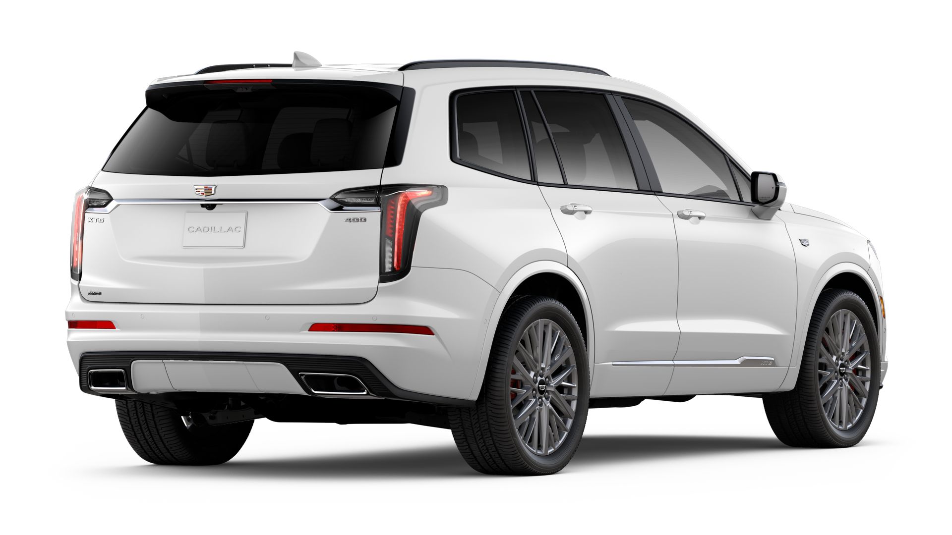 2024 Cadillac XT6 Vehicle Photo in BATON ROUGE, LA 70809-4546