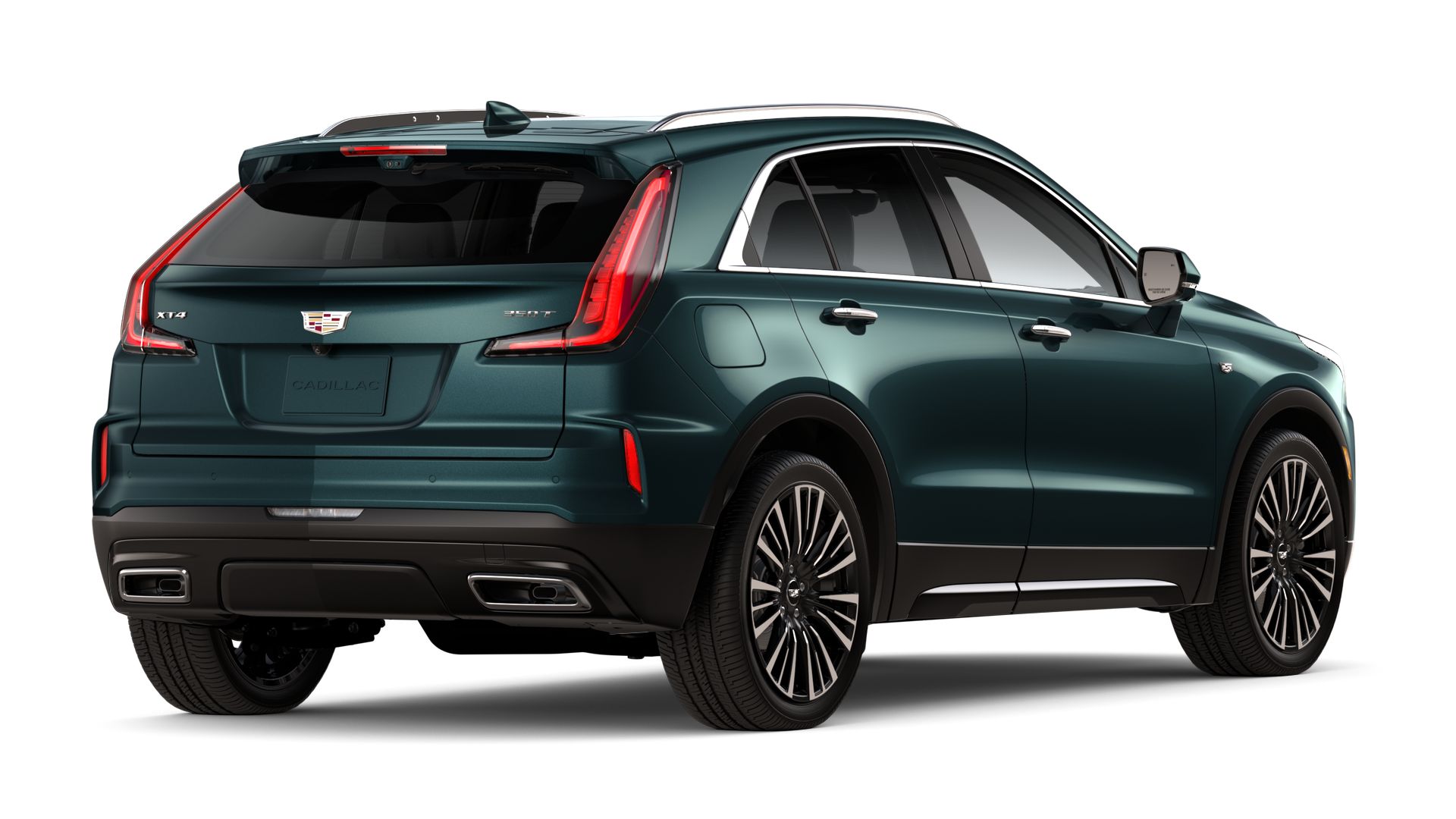 2024 Cadillac XT4 Vehicle Photo in DALLAS, TX 75209-3095