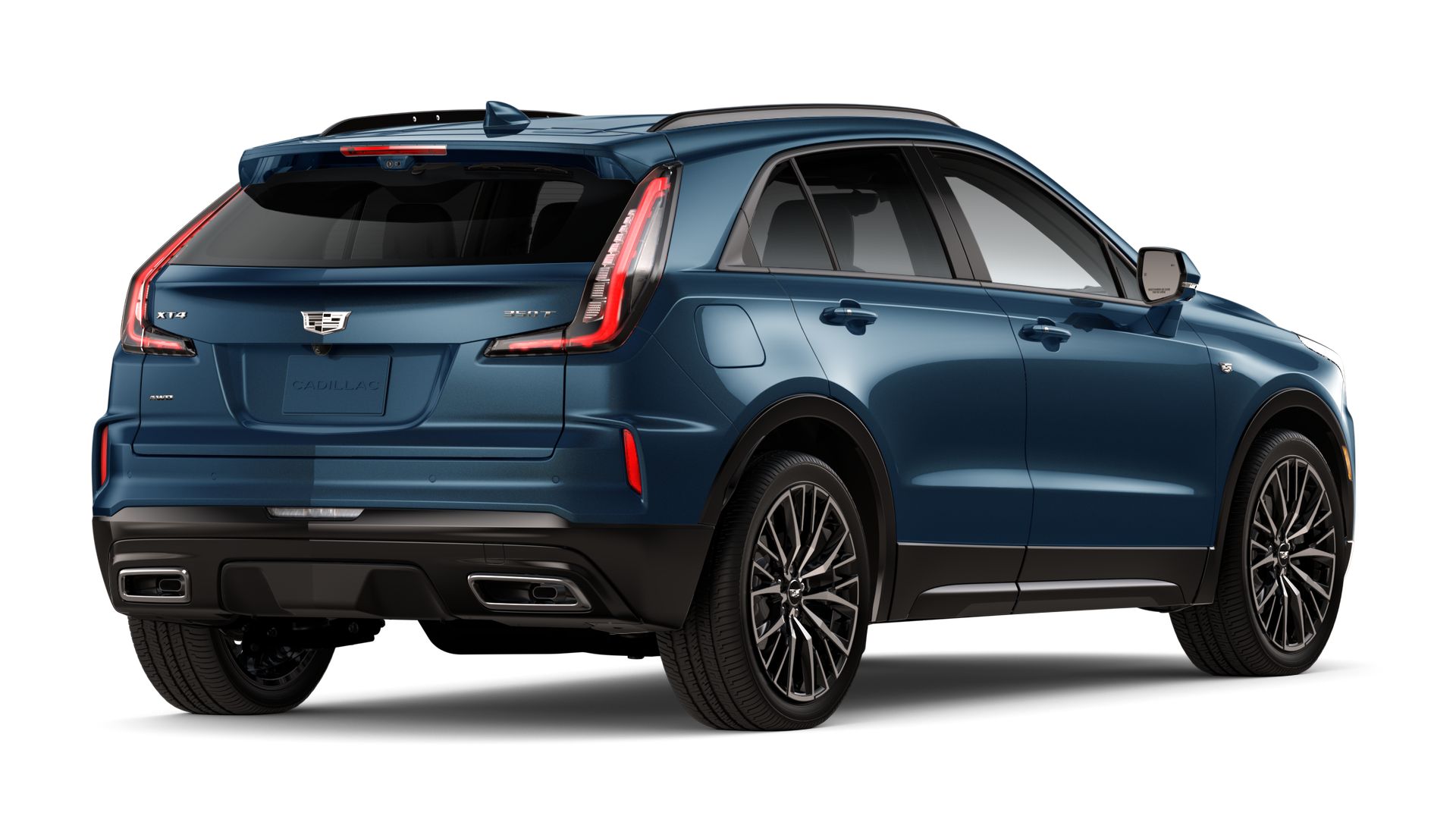 2024 Cadillac XT4 Vehicle Photo in OSHKOSH, WI 54904-7811