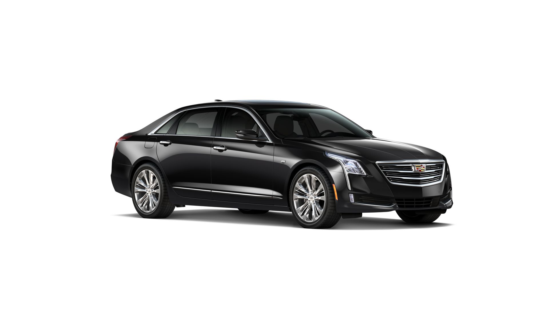 2018 Cadillac CT6 Vehicle Photo in TAMPA, FL 33612-3404