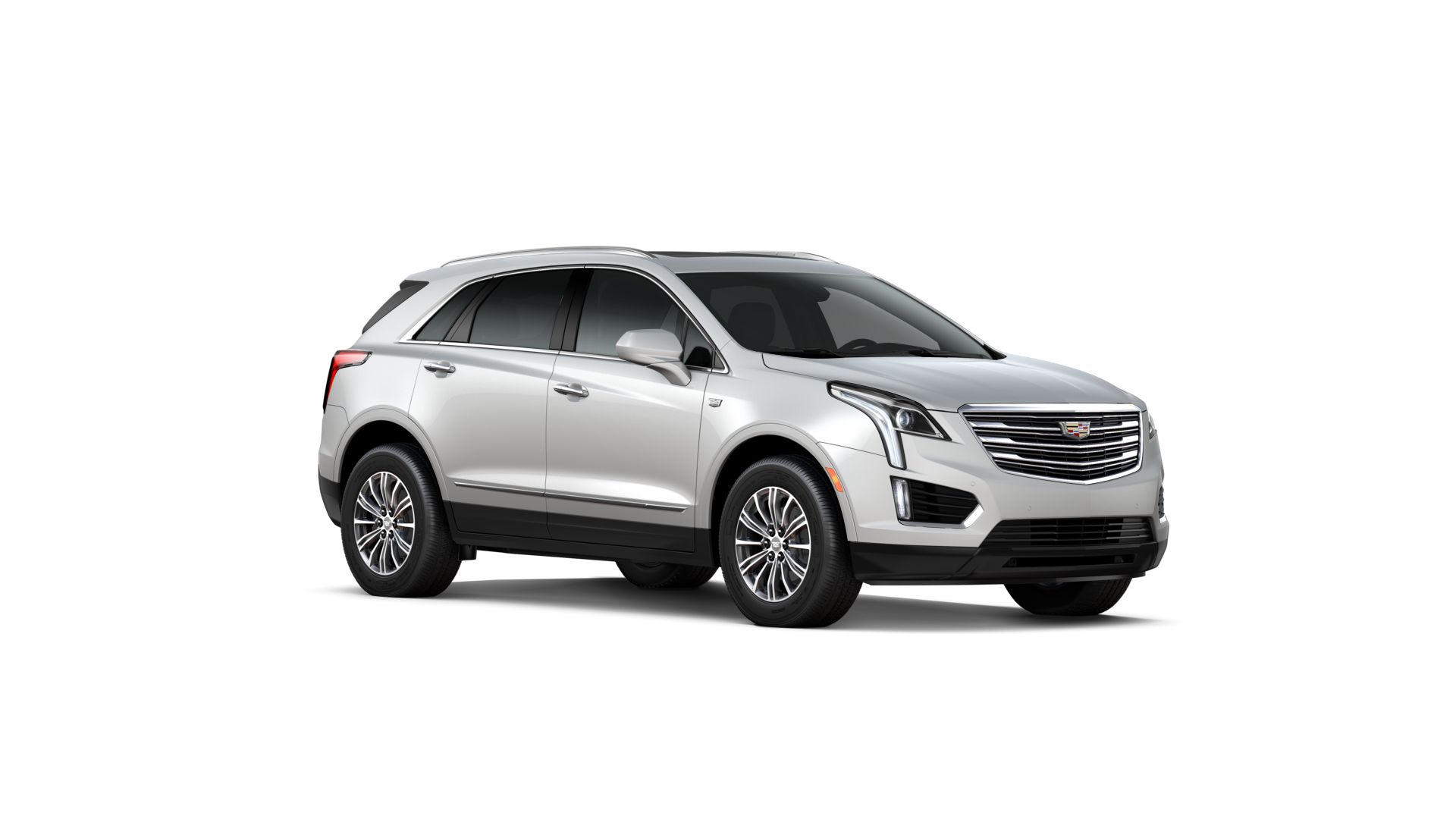 2018 Cadillac XT5 Vehicle Photo in Coconut Creek, FL 33073