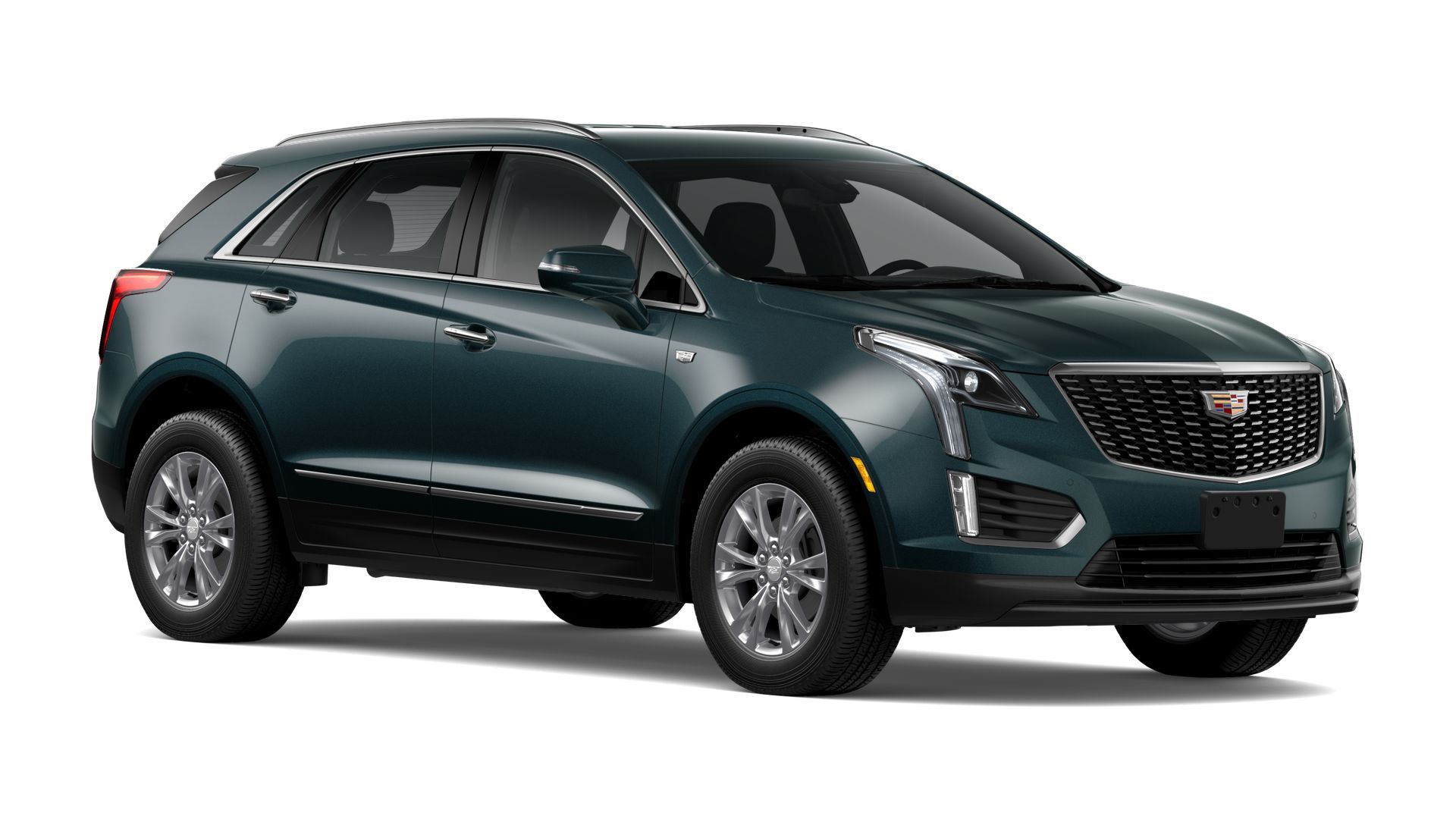 2024 Cadillac XT5 Vehicle Photo in HOUSTON, TX 77079-1502