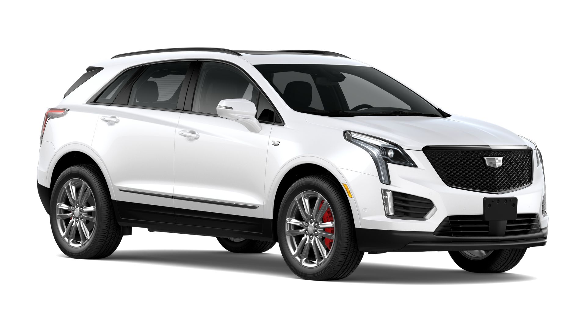 2024 Cadillac XT5 Vehicle Photo in DALLAS, TX 75209-3095