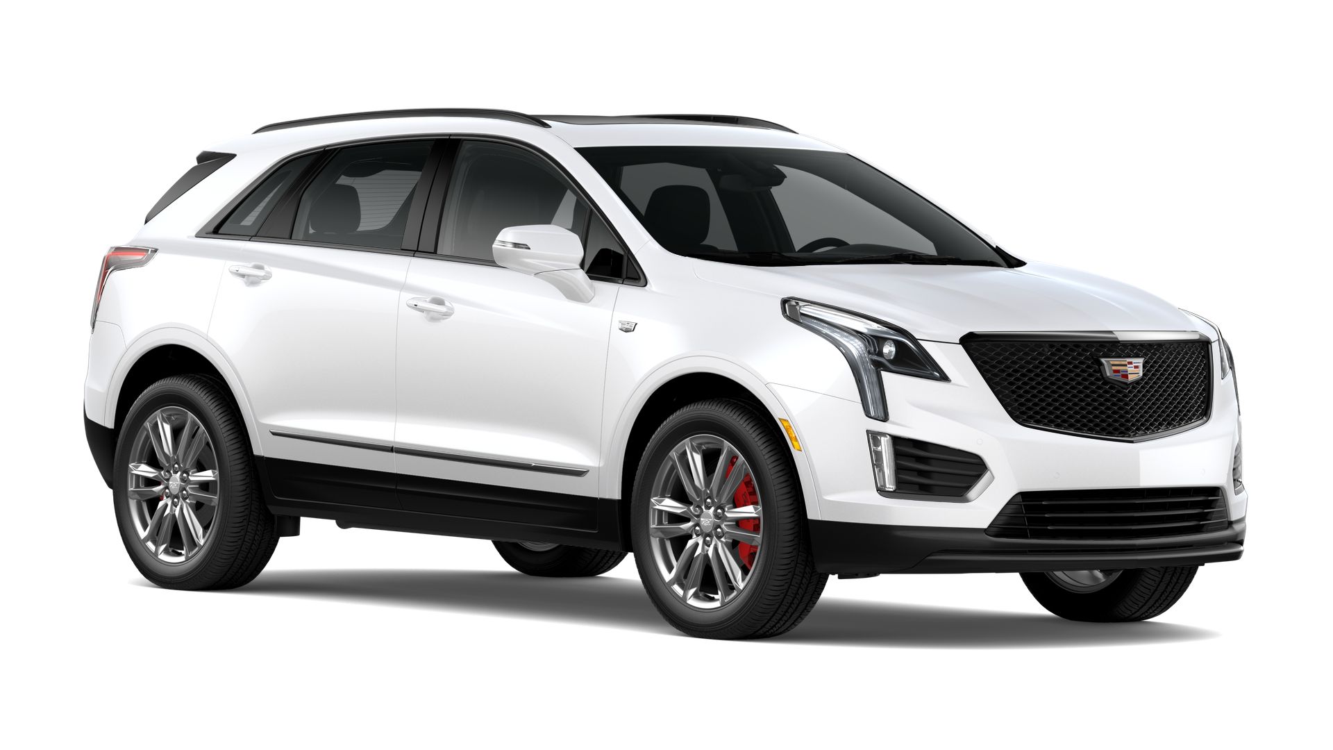 2024 Cadillac XT5 Vehicle Photo in BEACHWOOD, OH 44122-4298