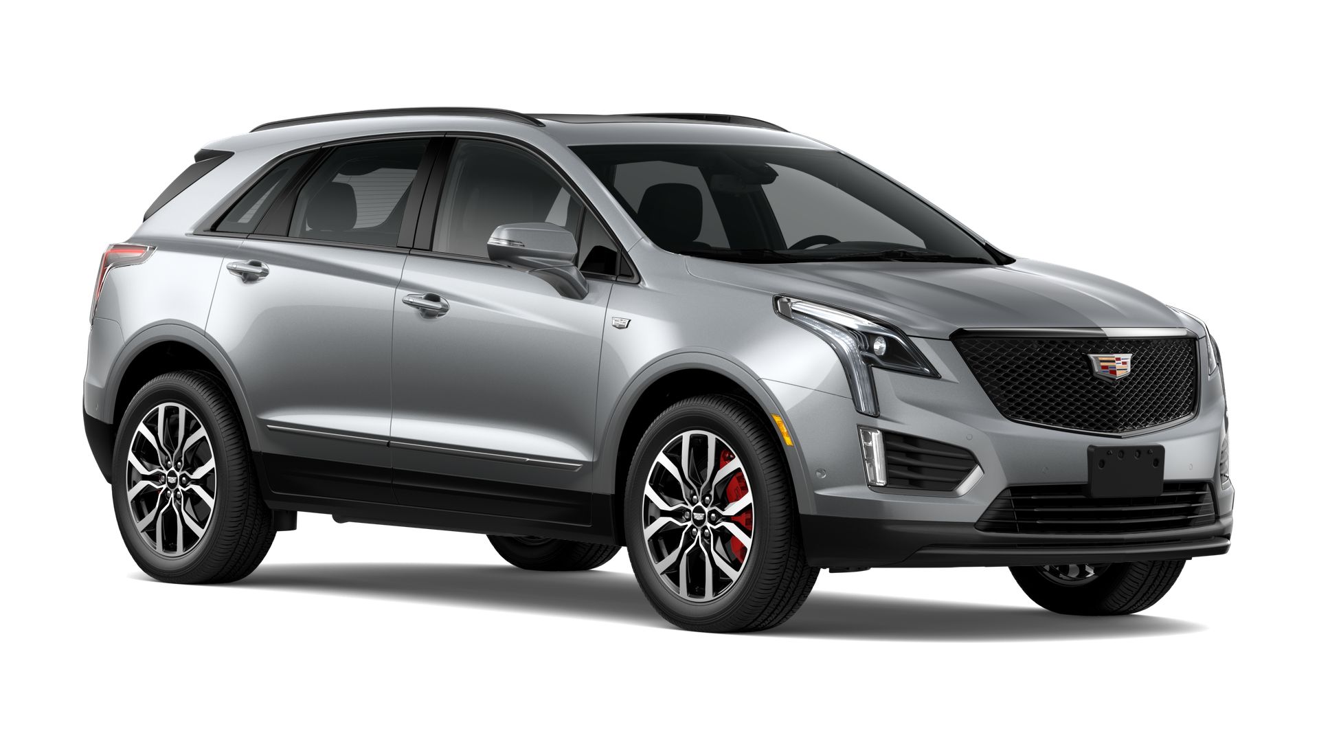 2024 Cadillac XT5 Vehicle Photo in HOUSTON, TX 77079-1502