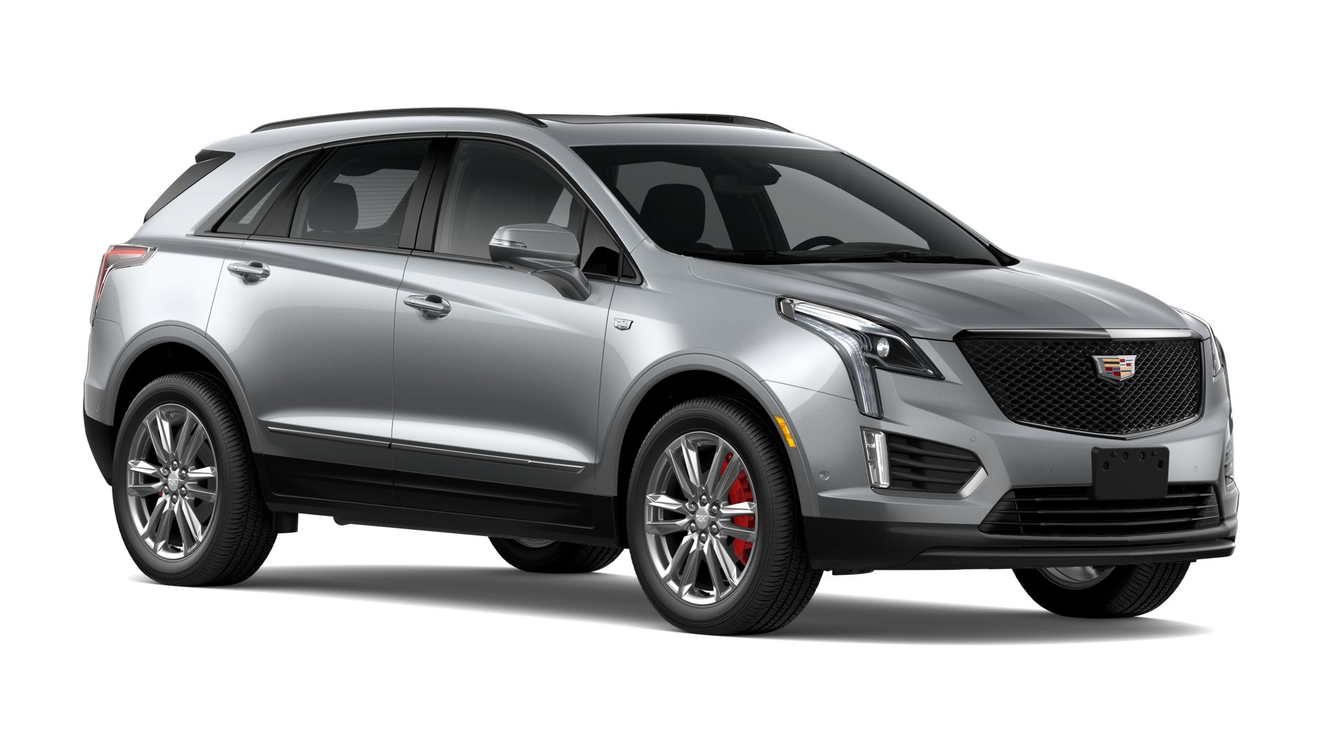 2024 Cadillac XT5 Vehicle Photo in DALLAS, TX 75209-3095