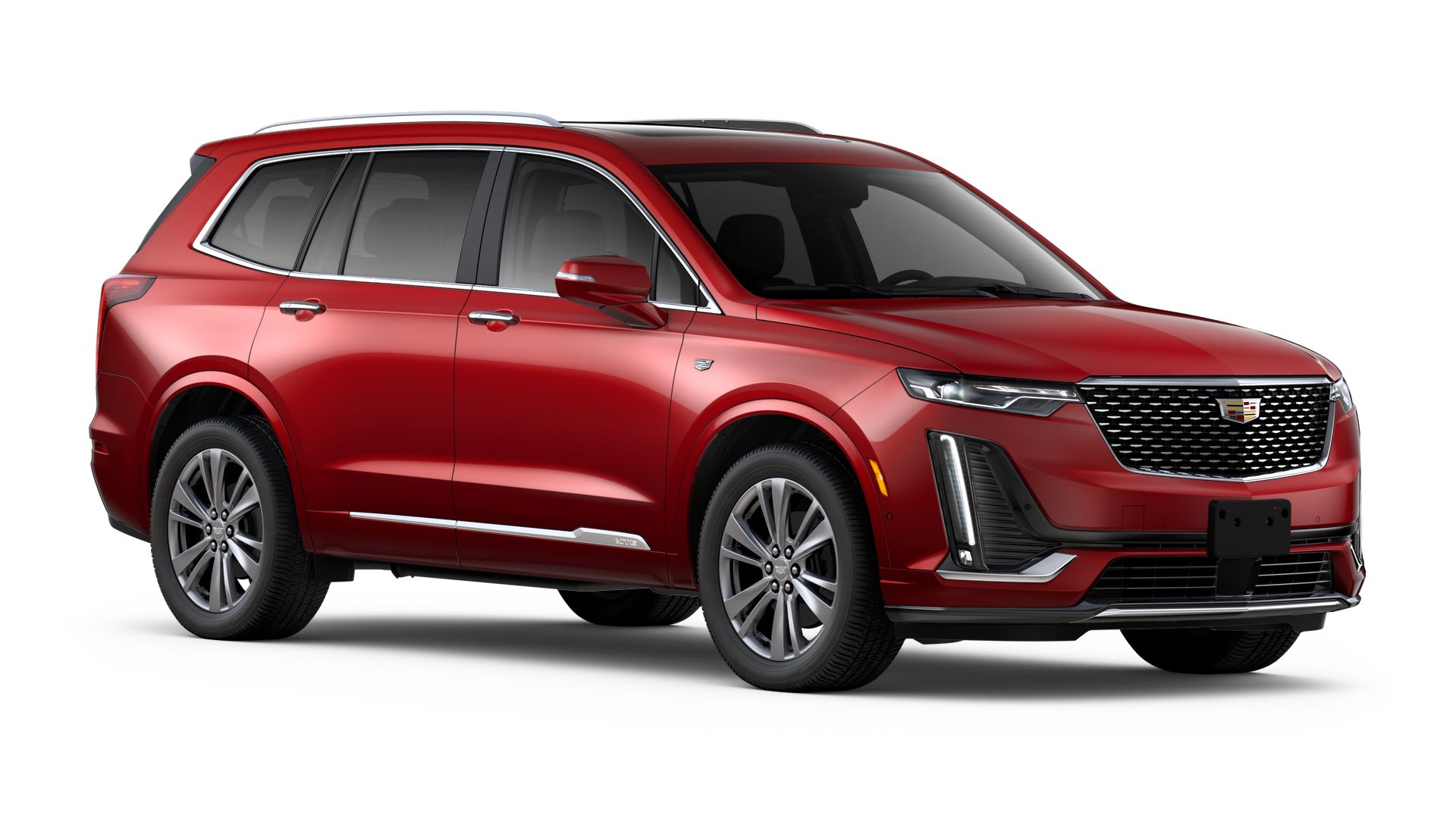 2024 Cadillac XT6 Vehicle Photo in SAN ANTONIO, TX 78230-1001