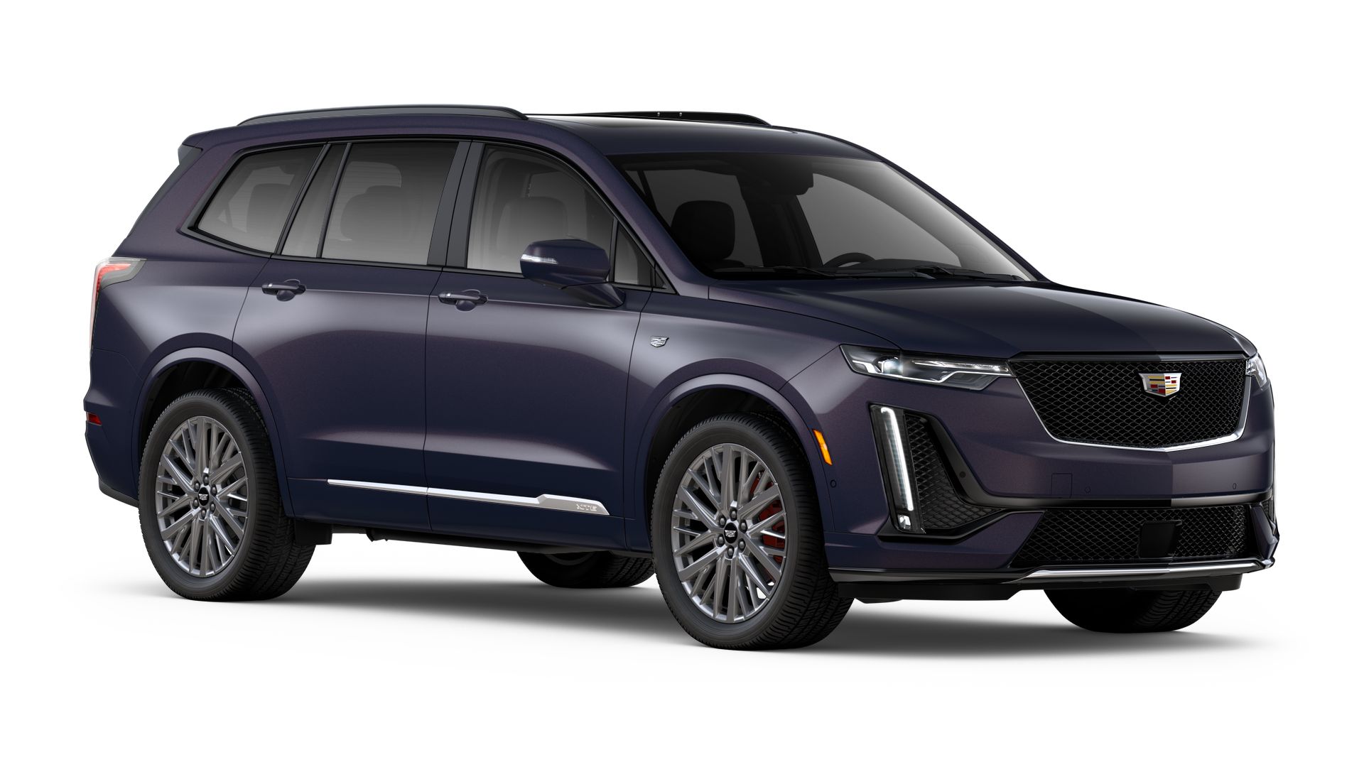 2024 Cadillac XT6 Vehicle Photo in BATON ROUGE, LA 70809-4546