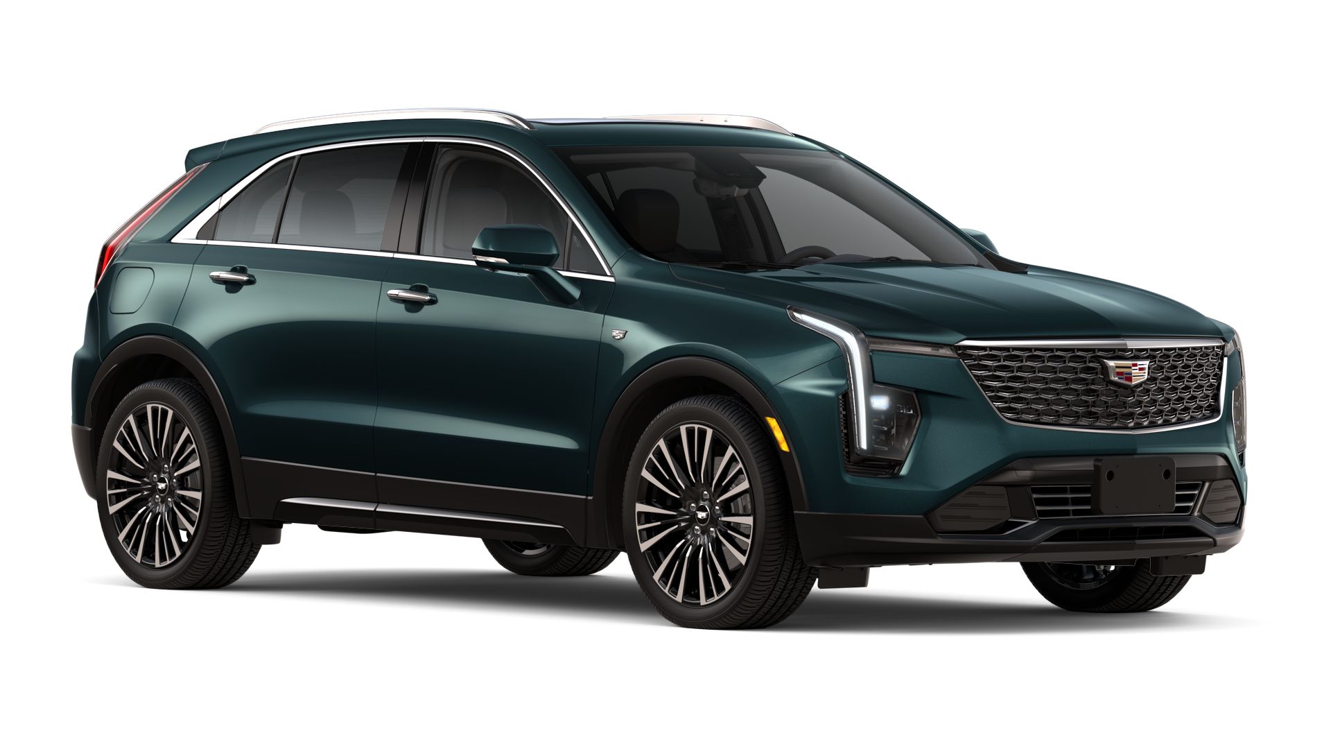 2024 Cadillac XT4 Vehicle Photo in DALLAS, TX 75209-3095