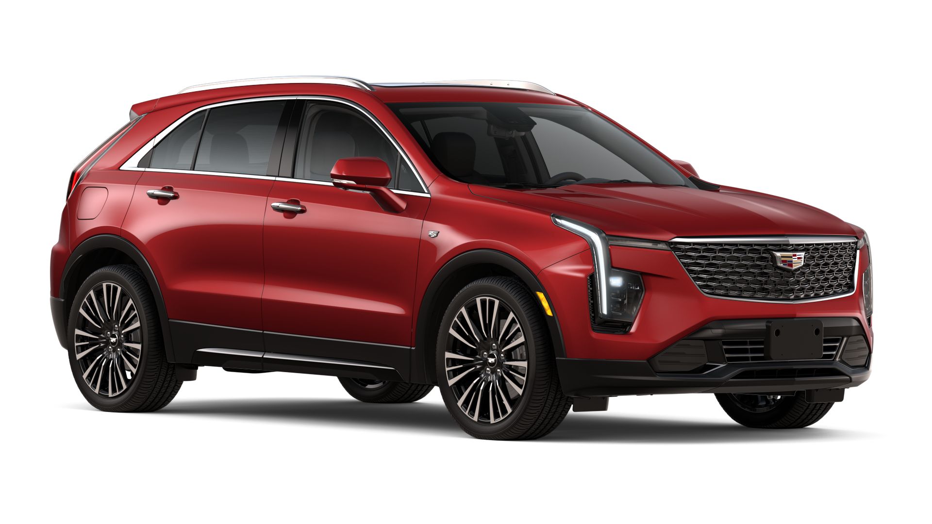 2024 Cadillac XT4 Vehicle Photo in GRAPEVINE, TX 76051-8302