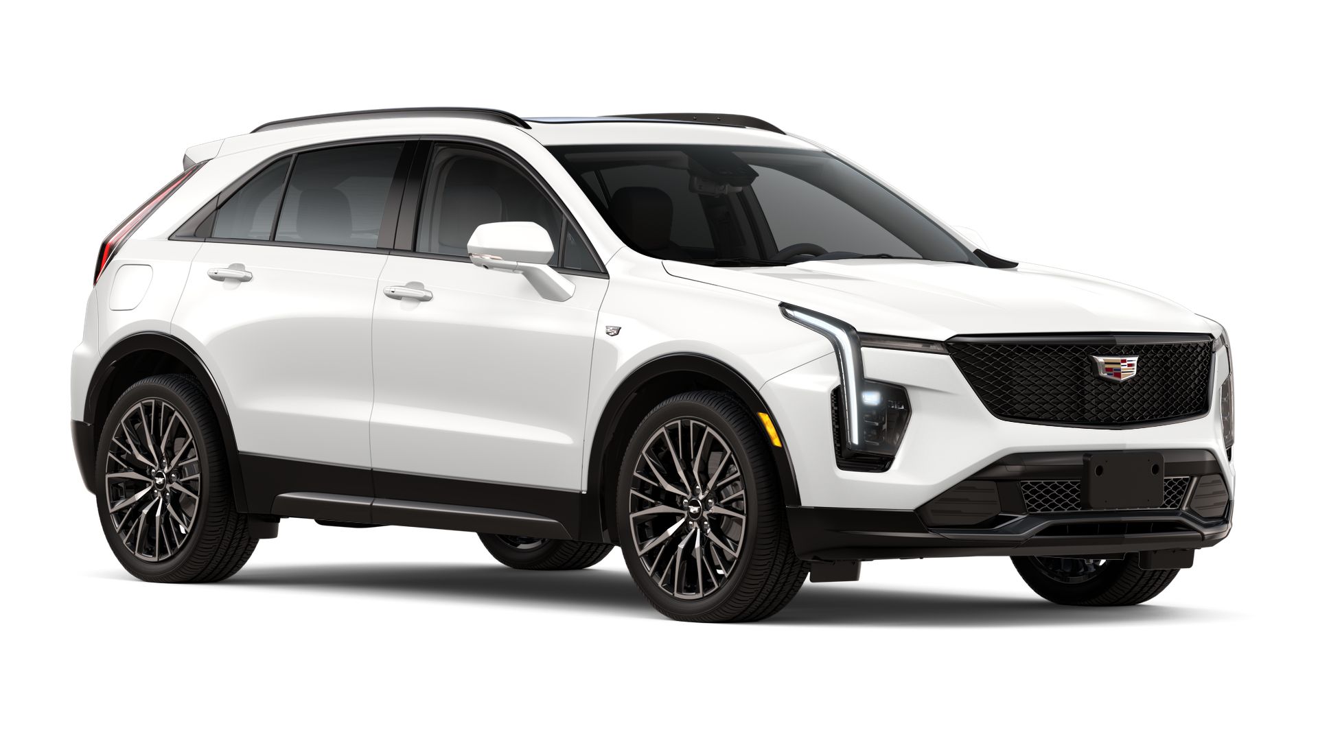 2024 Cadillac XT4 Vehicle Photo in SAN ANTONIO, TX 78230-1001