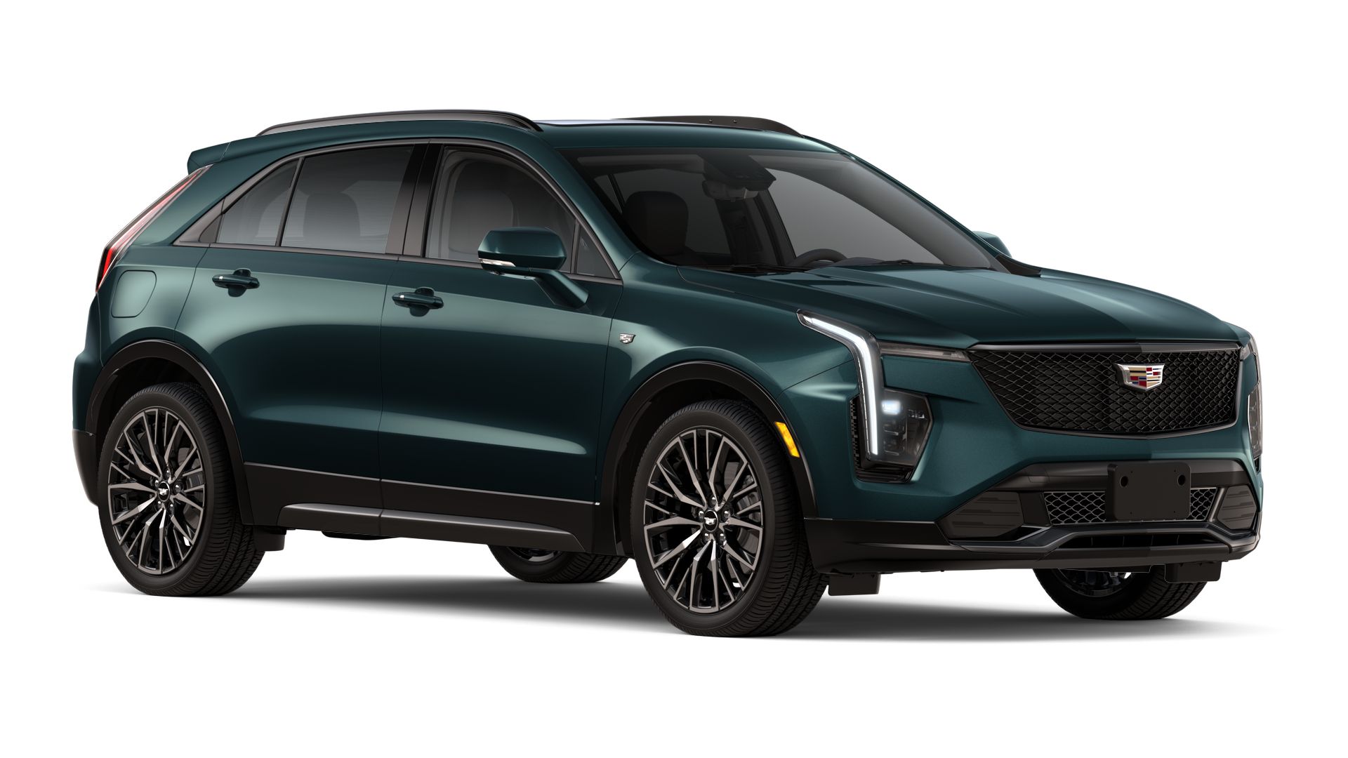 2024 Cadillac XT4 Vehicle Photo in SAN ANTONIO, TX 78230-1001