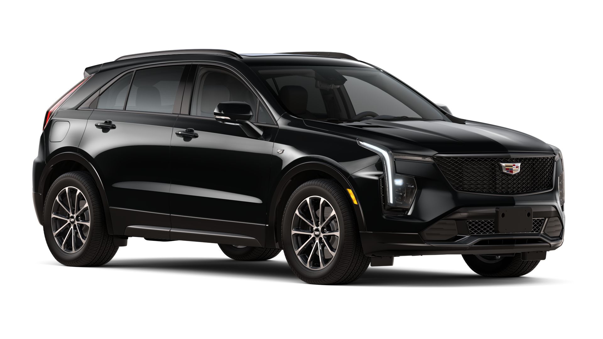 2024 Cadillac XT4 Vehicle Photo in BEACHWOOD, OH 44122-4298