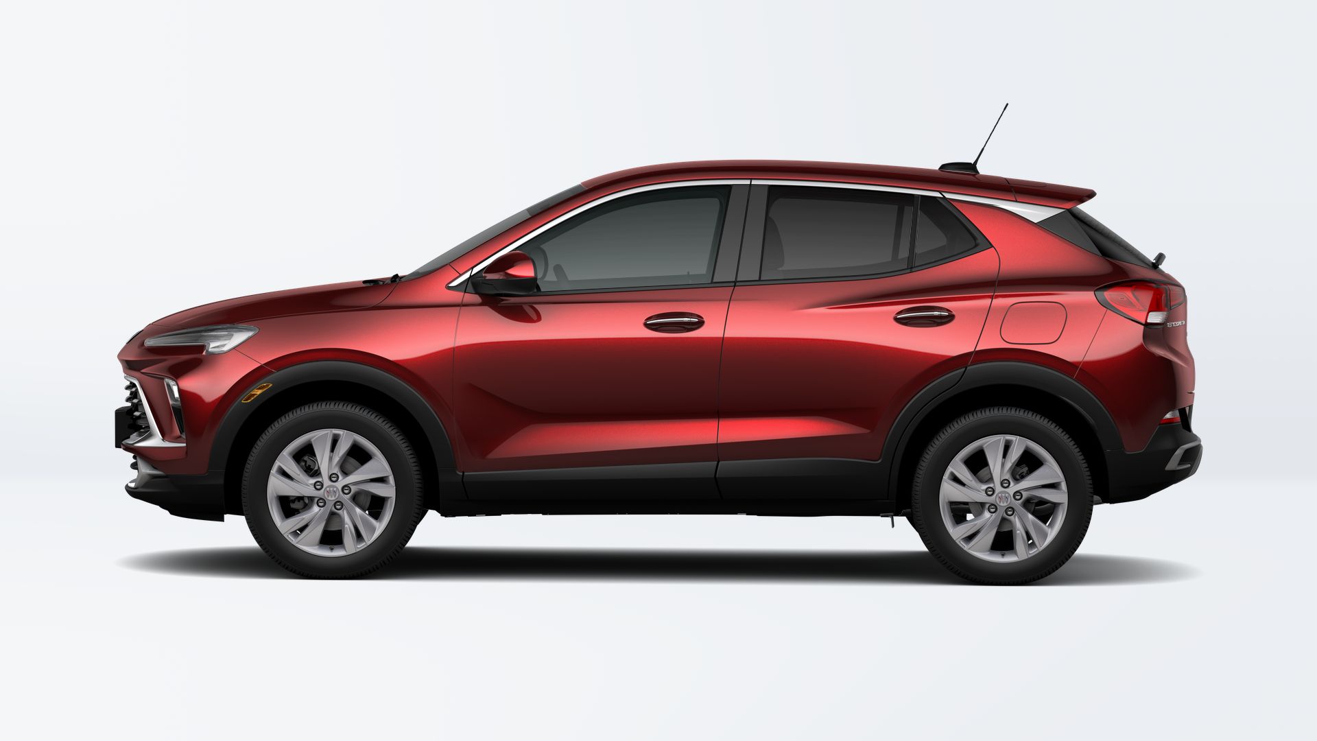 2025 Buick Encore GX Vehicle Photo in CORPUS CHRISTI, TX 78412-4902