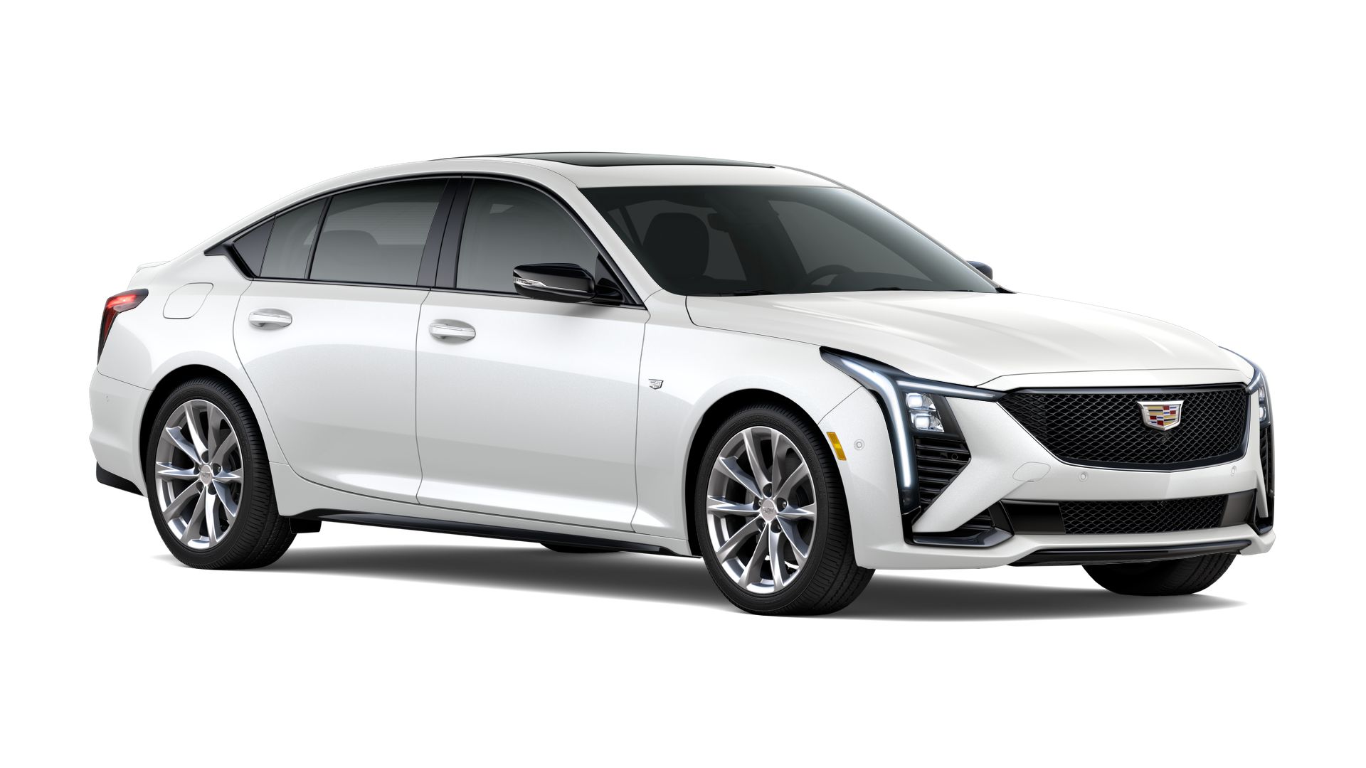 2025 Cadillac CT5 Vehicle Photo in BATON ROUGE, LA 70809-4546