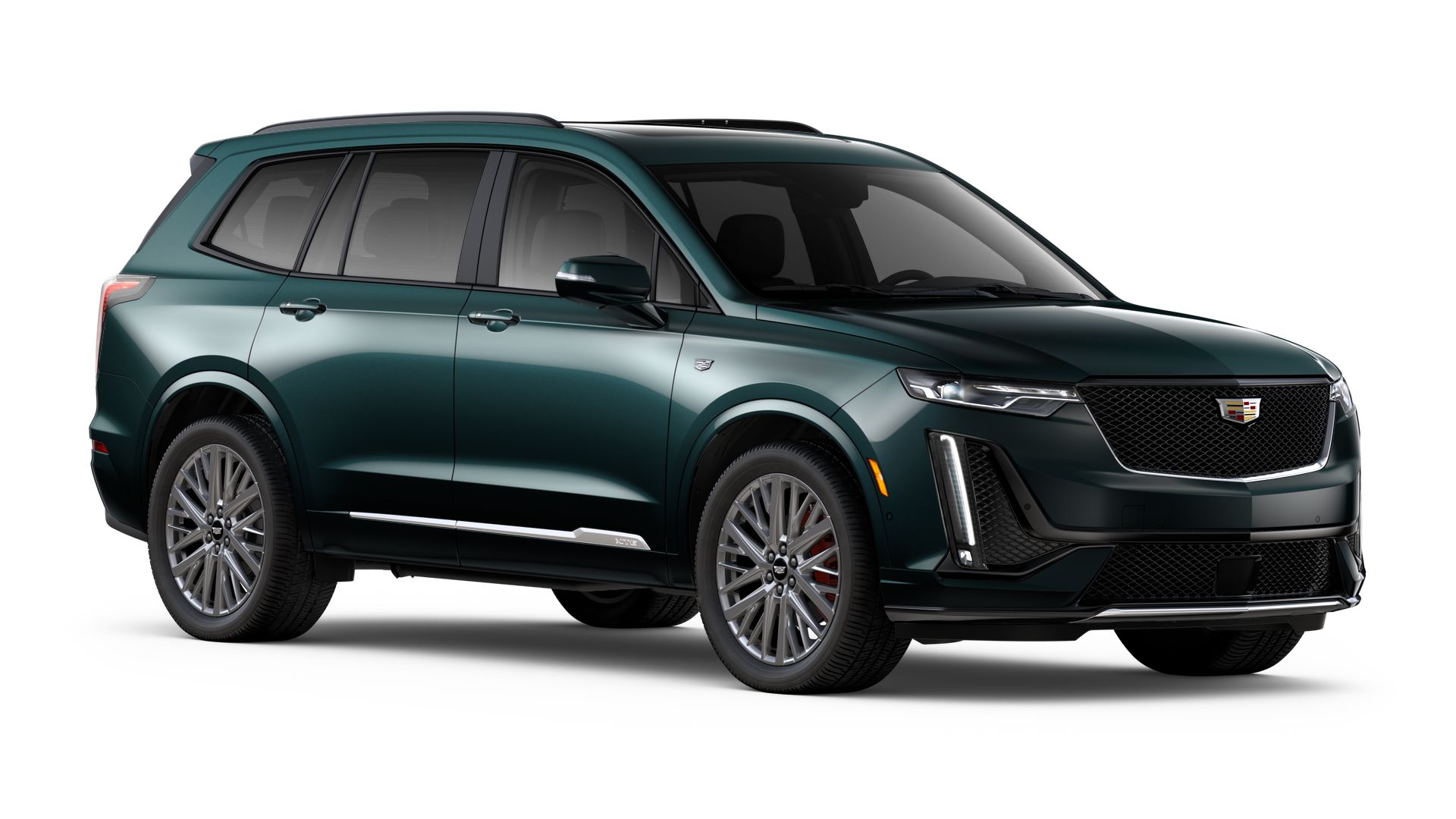 2025 Cadillac XT6 Vehicle Photo in BATON ROUGE, LA 70809-4546