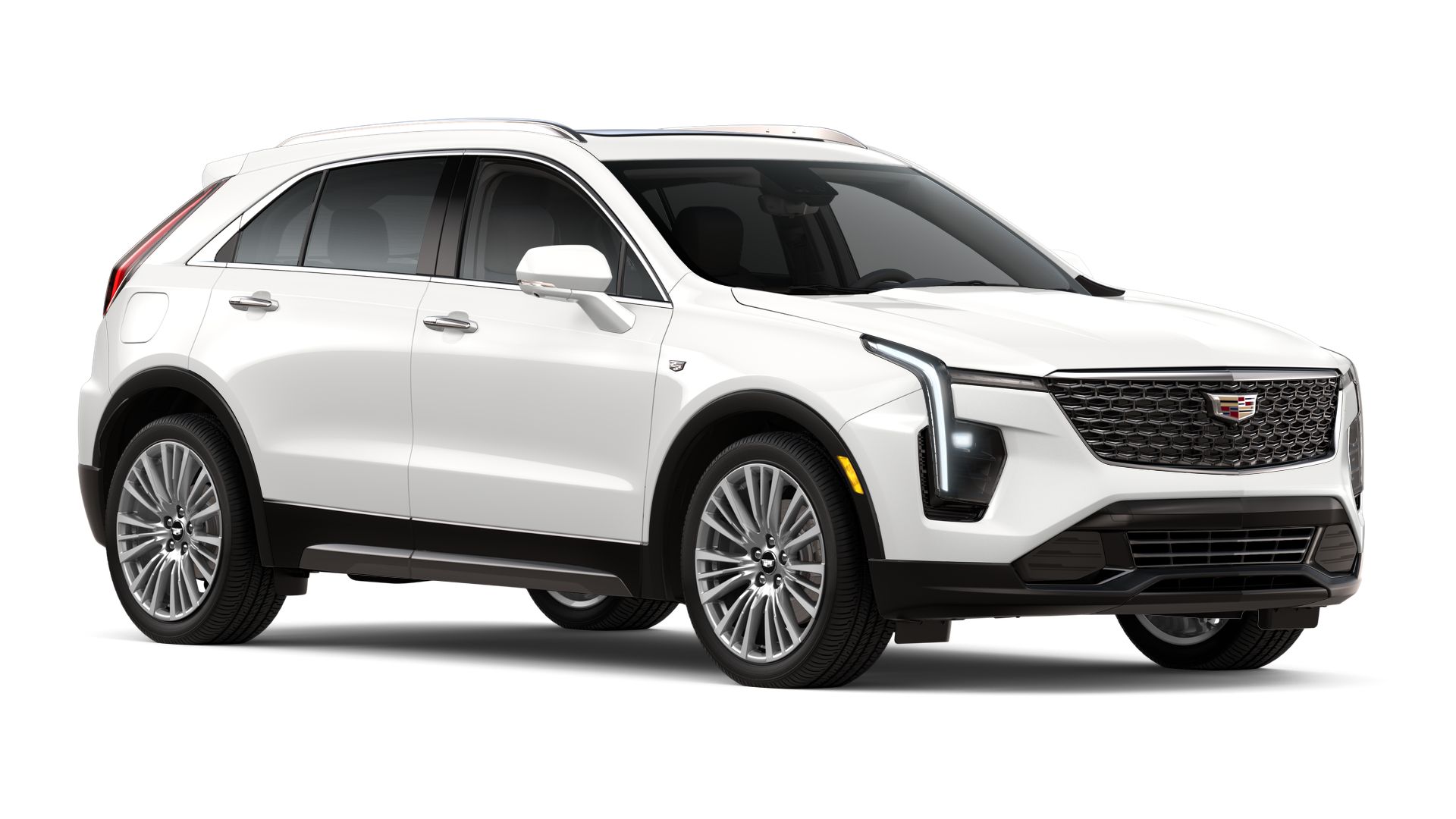 2025 Cadillac XT4 Vehicle Photo in TAMPA, FL 33612-3404