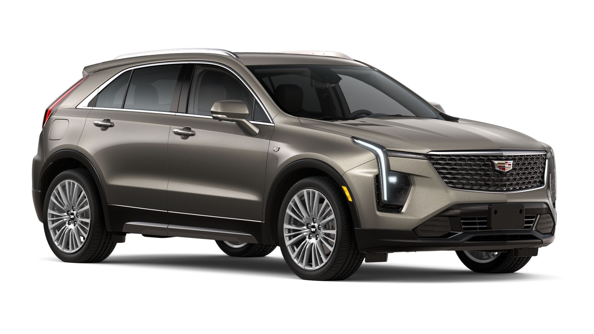 2025 Cadillac XT4 Vehicle Photo in DALLAS, TX 75209-3095