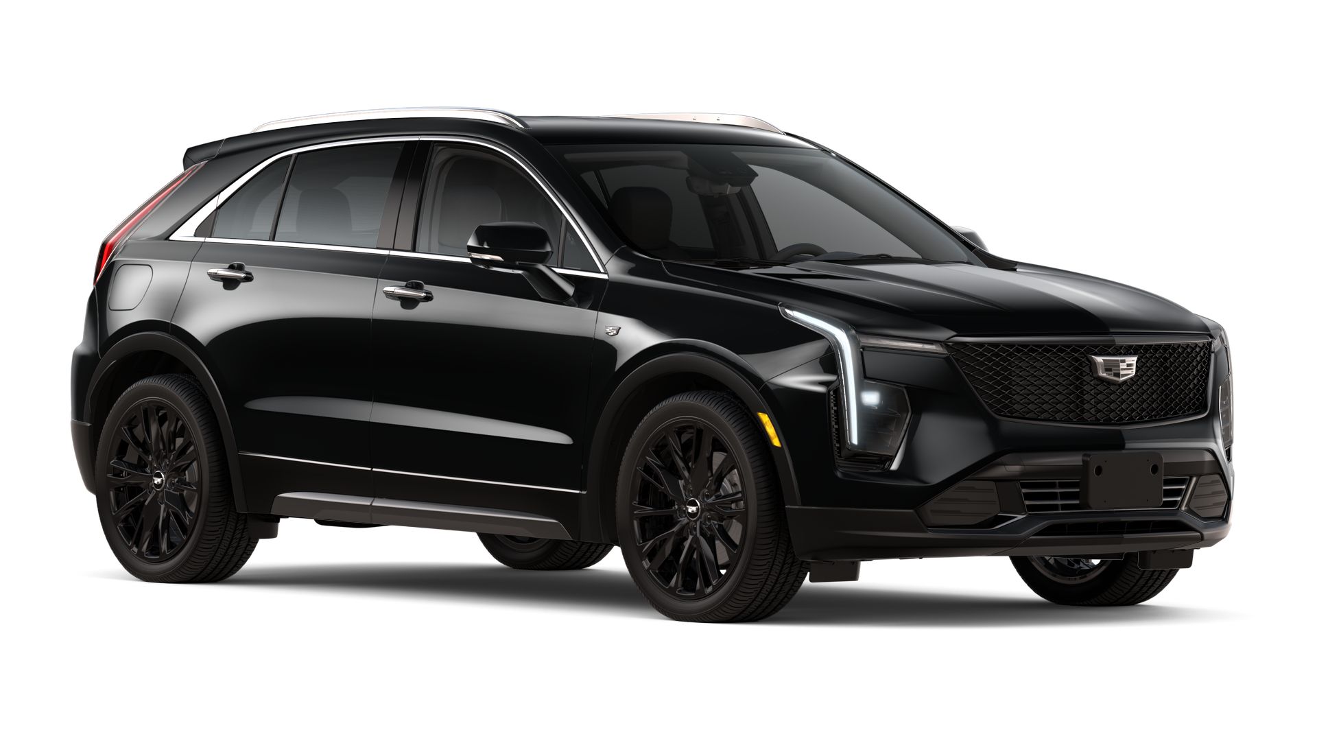 2025 Cadillac XT4 Vehicle Photo in CORPUS CHRISTI, TX 78412-4902