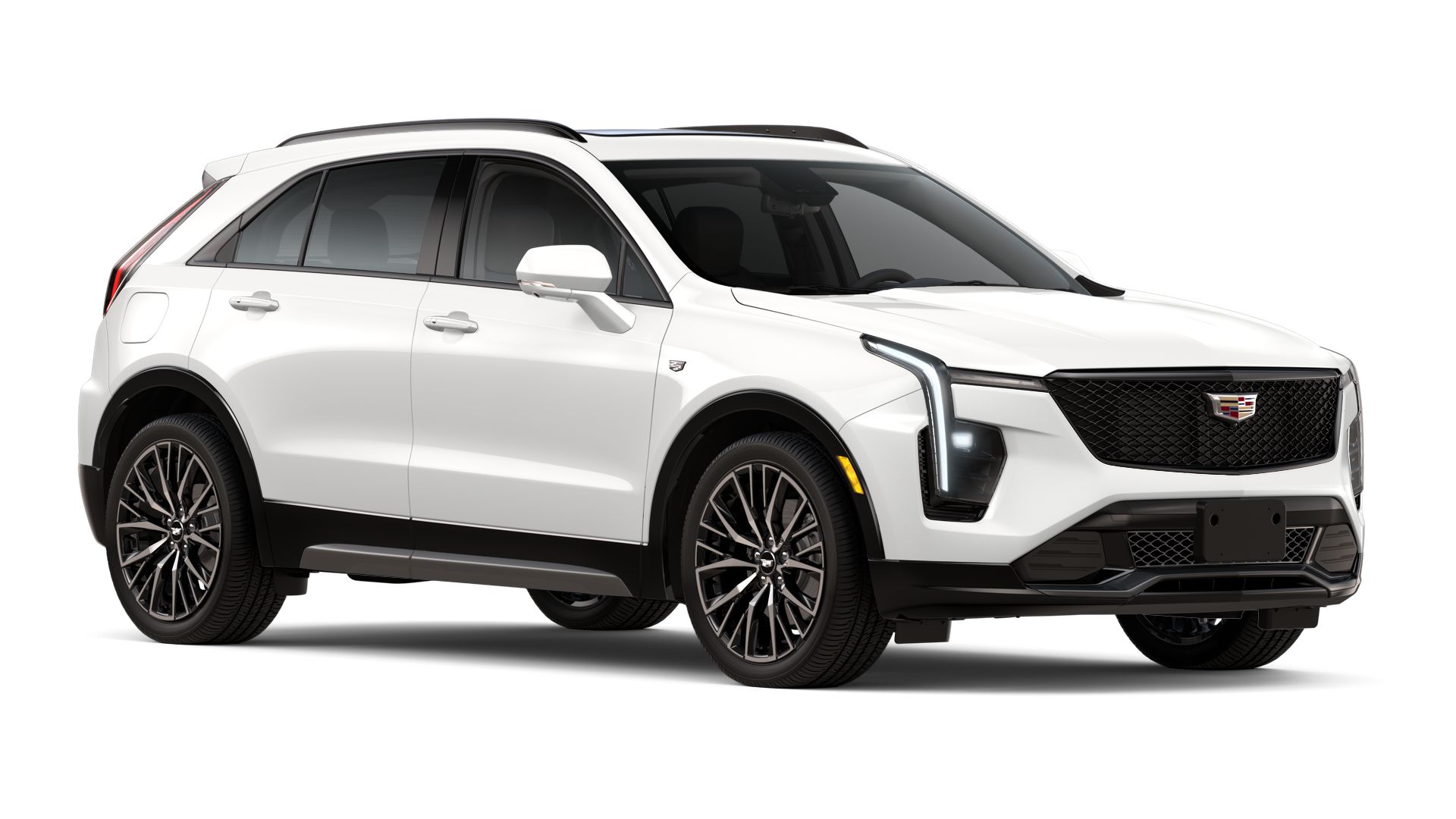 2025 Cadillac XT4 Vehicle Photo in SAN ANTONIO, TX 78230-1001