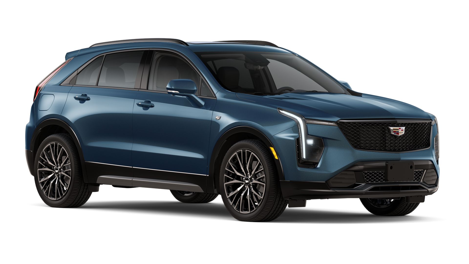 2025 Cadillac XT4 Vehicle Photo in GRAPEVINE, TX 76051-8302