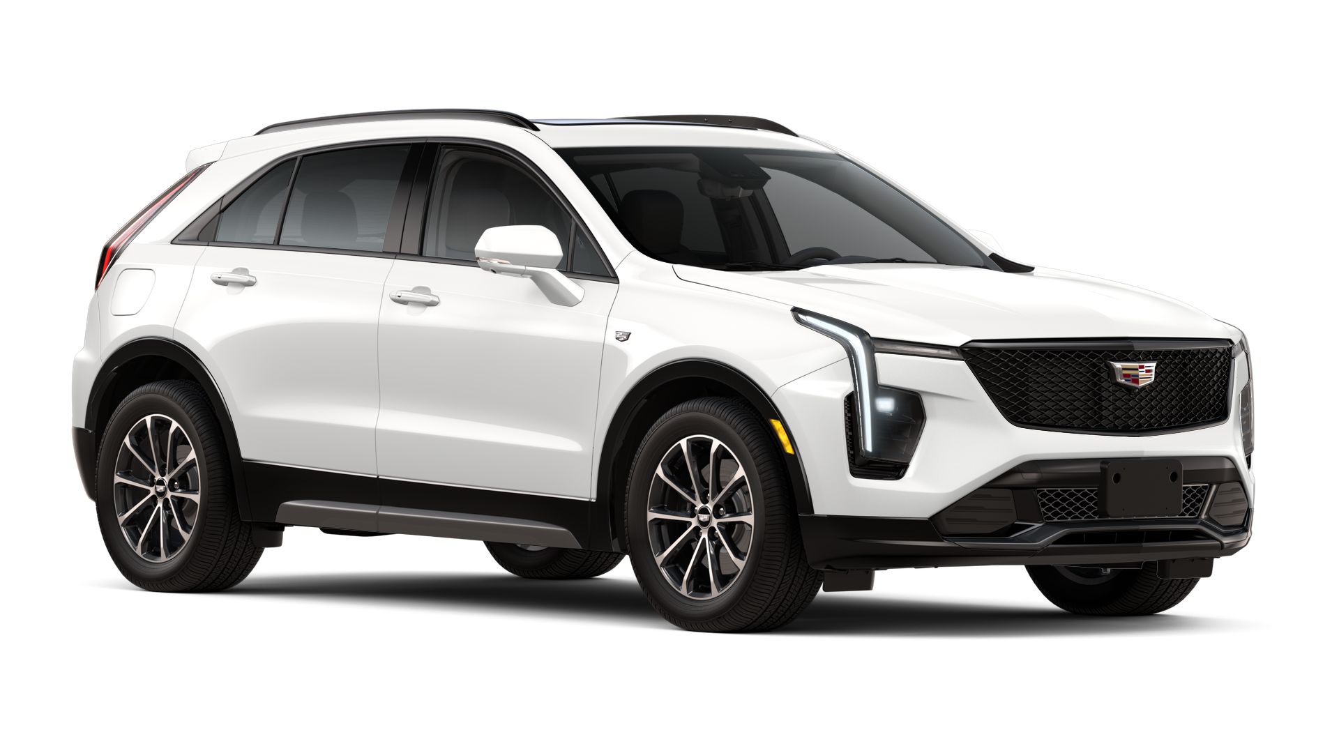 2025 Cadillac XT4 Vehicle Photo in BEACHWOOD, OH 44122-4298