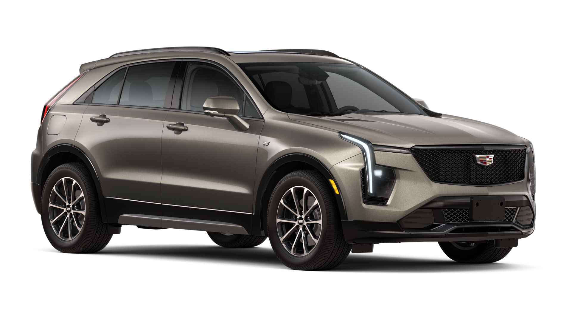 2025 Cadillac XT4 Vehicle Photo in BEACHWOOD, OH 44122-4298