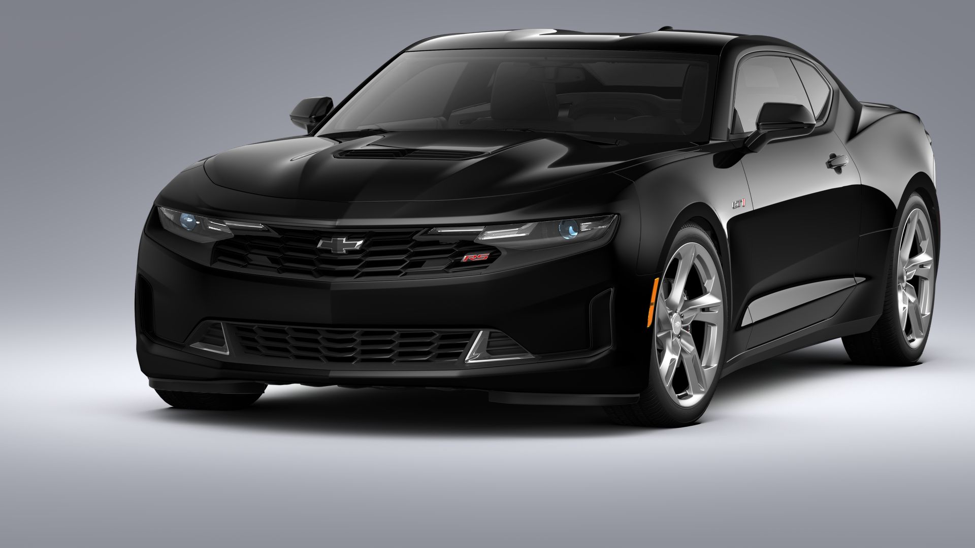 2023 Chevrolet Camaro Vehicle Photo in MIAMI, FL 33172-3015