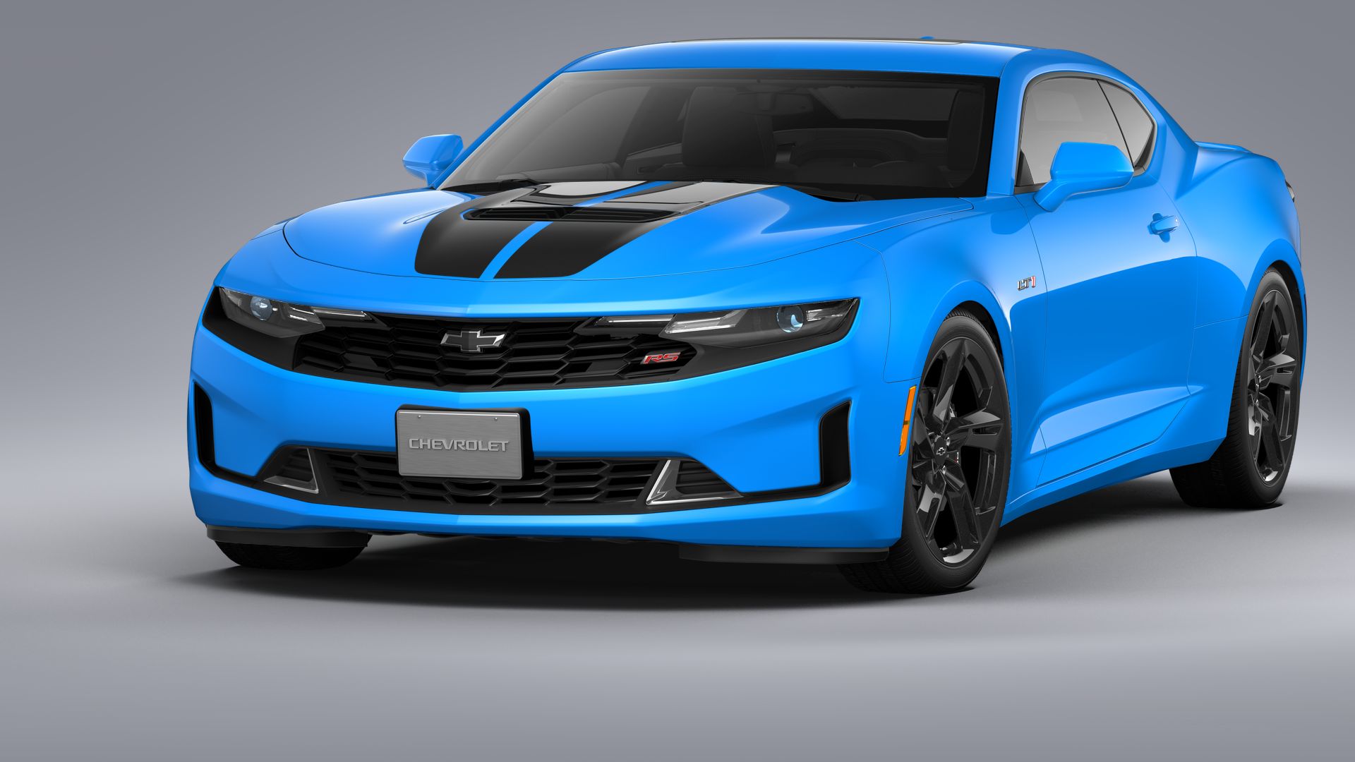 2023 Chevrolet Camaro Vehicle Photo in BETHLEHEM, PA 18017-9401