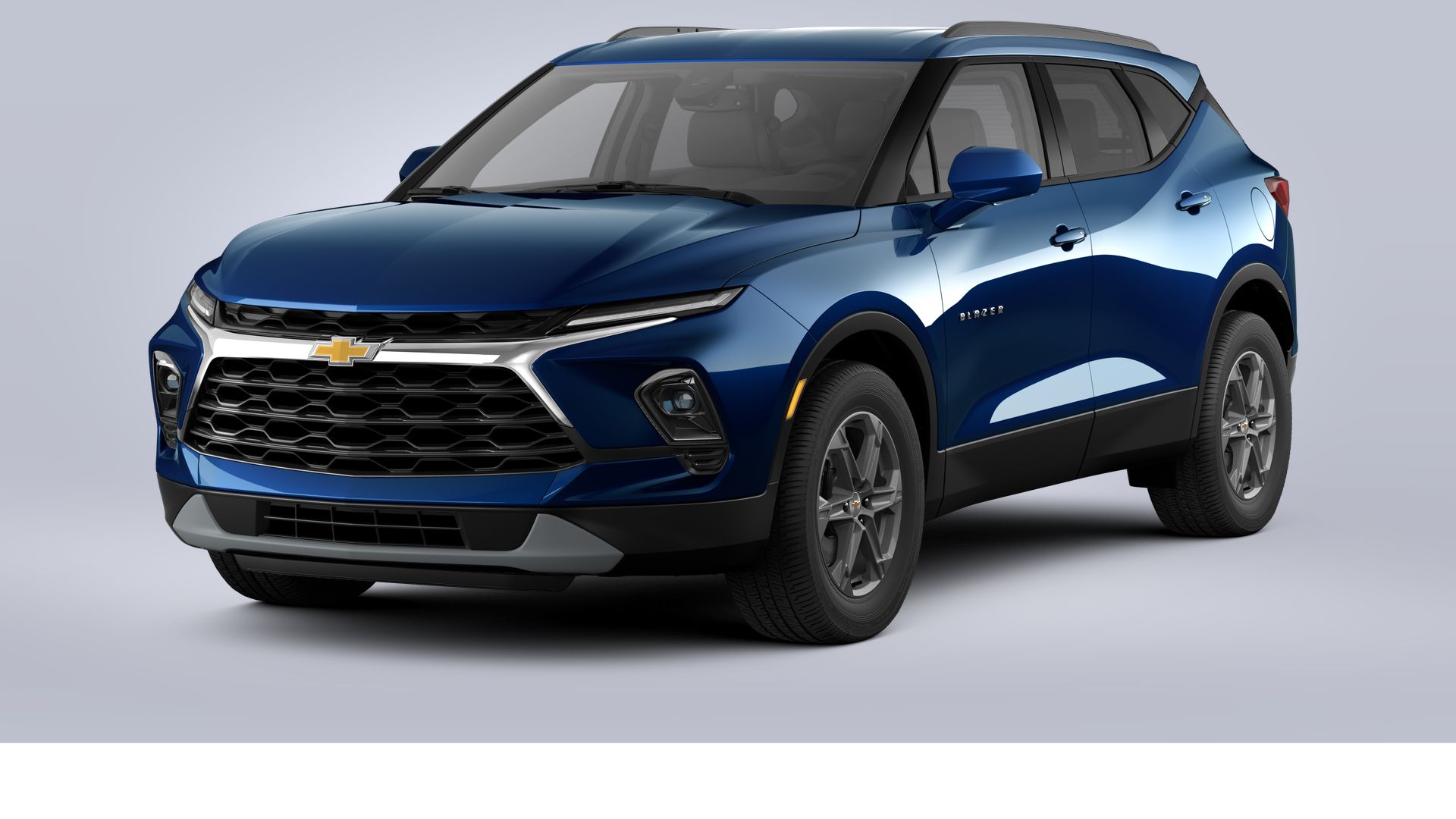 2023 Chevrolet Blazer Vehicle Photo in MESA, AZ 85206-4395