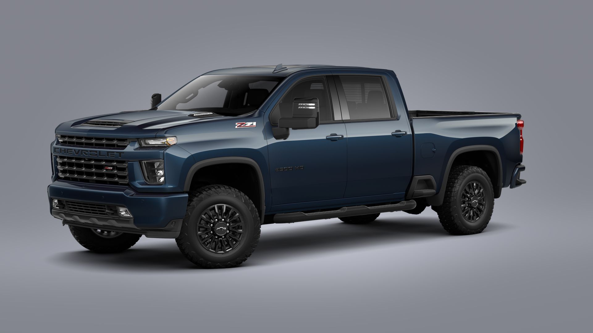 2023 Chevrolet Silverado 2500 HD Vehicle Photo in JASPER, GA 30143-8655