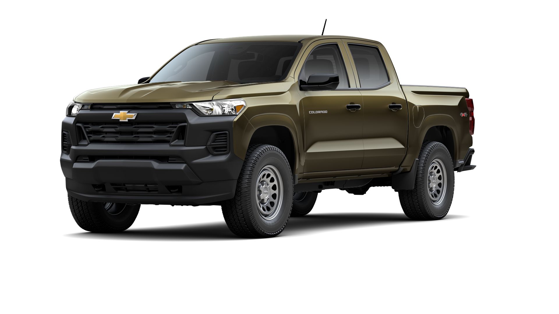 2024 Chevrolet Colorado Vehicle Photo in PEORIA, AZ 85382-3715