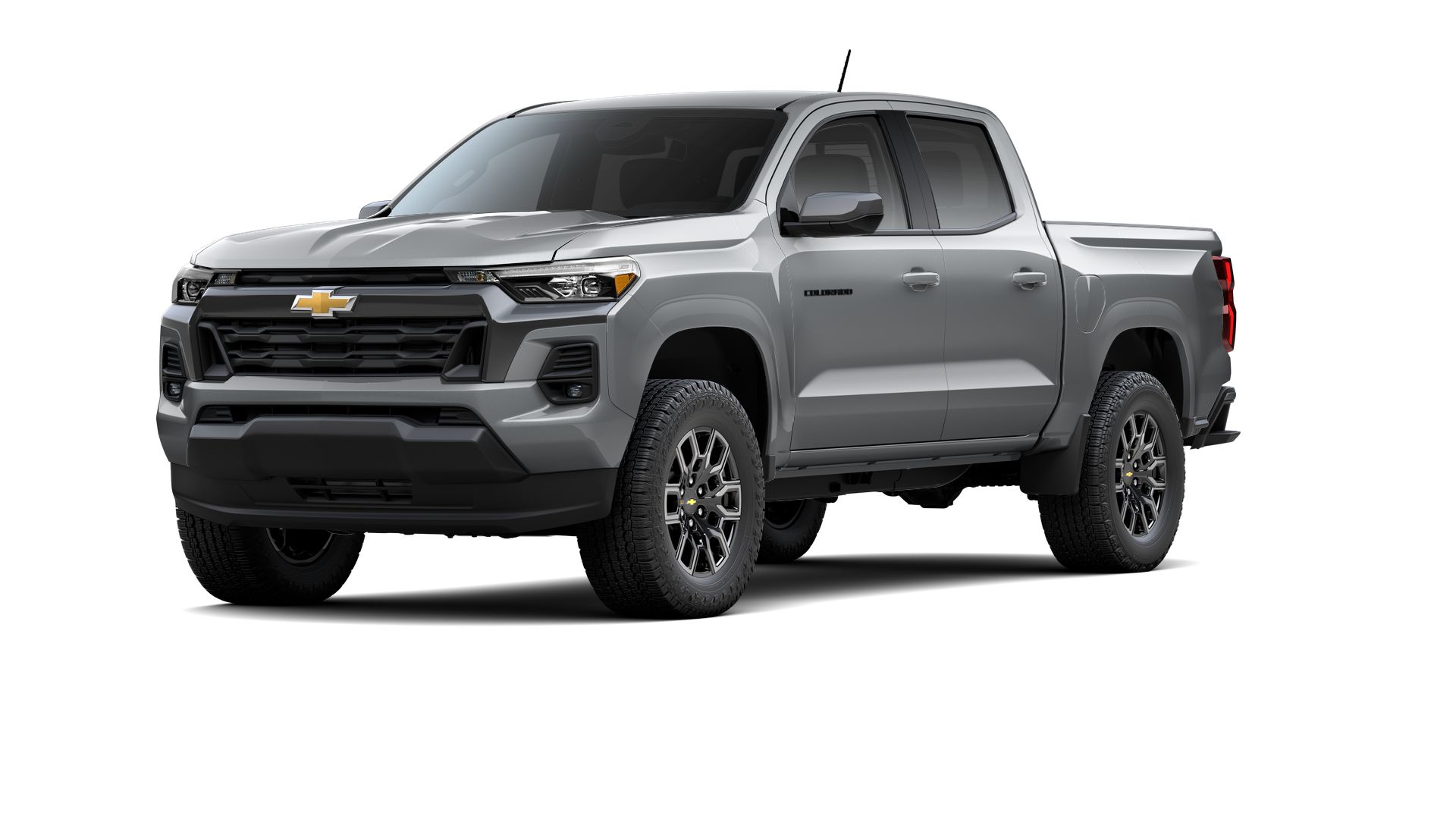 2024 Chevrolet Colorado Vehicle Photo in GREENACRES, FL 33463-3207