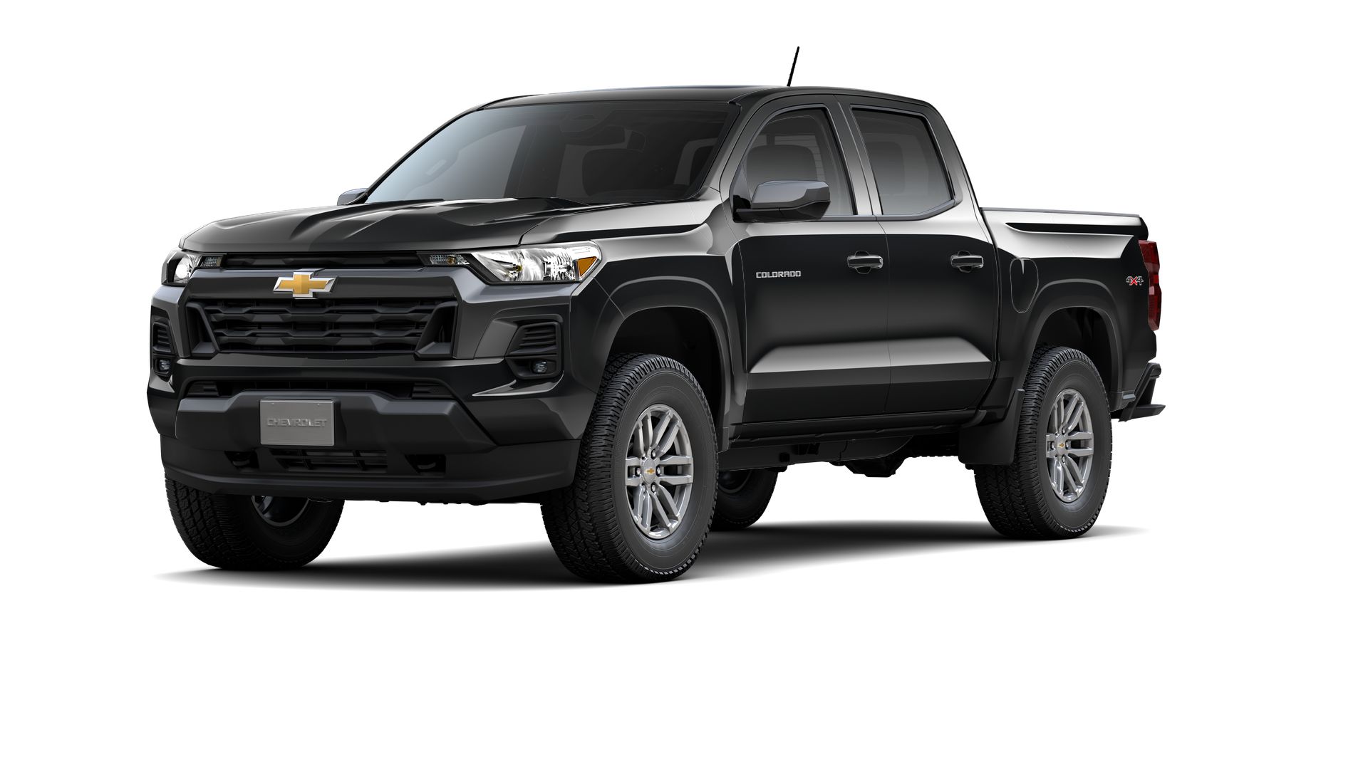 2024 Chevrolet Colorado Vehicle Photo in VINCENNES, IN 47591-5519