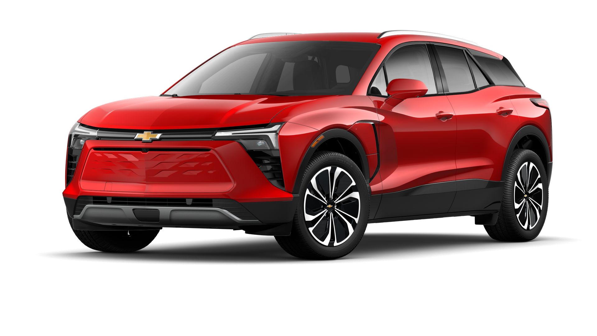 2024 Chevrolet Blazer EV Vehicle Photo in VALENCIA, CA 91355-1705