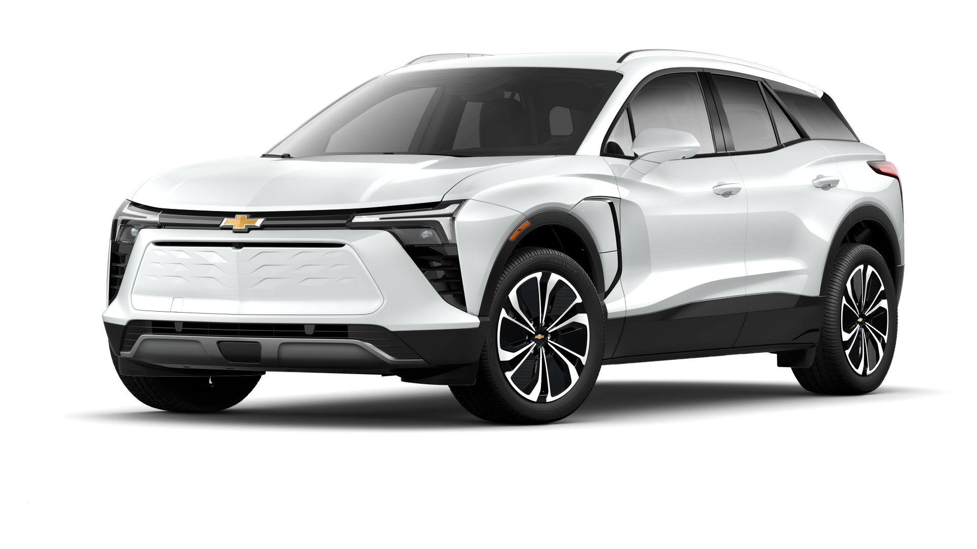 2024 Chevrolet Blazer EV Vehicle Photo in VALENCIA, CA 91355-1705