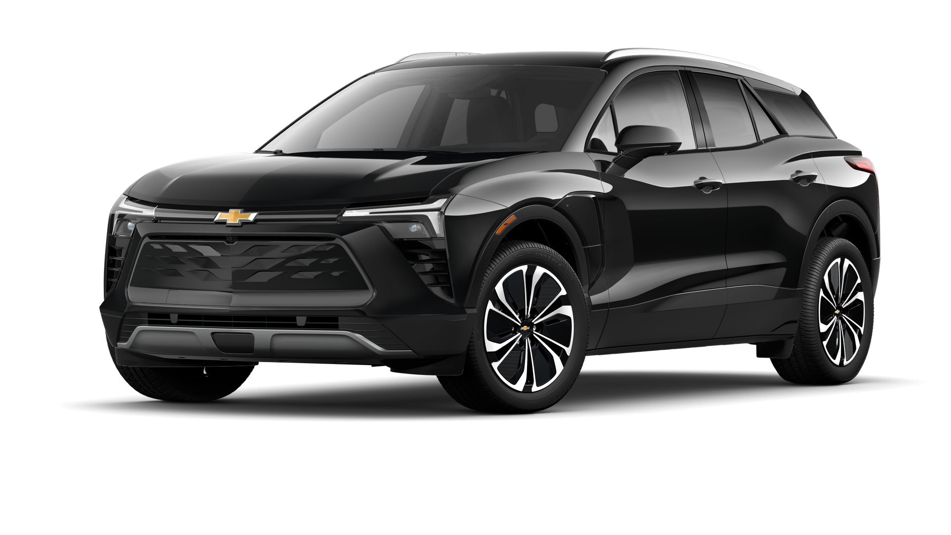 2024 Chevrolet Blazer EV Vehicle Photo in VALENCIA, CA 91355-1705