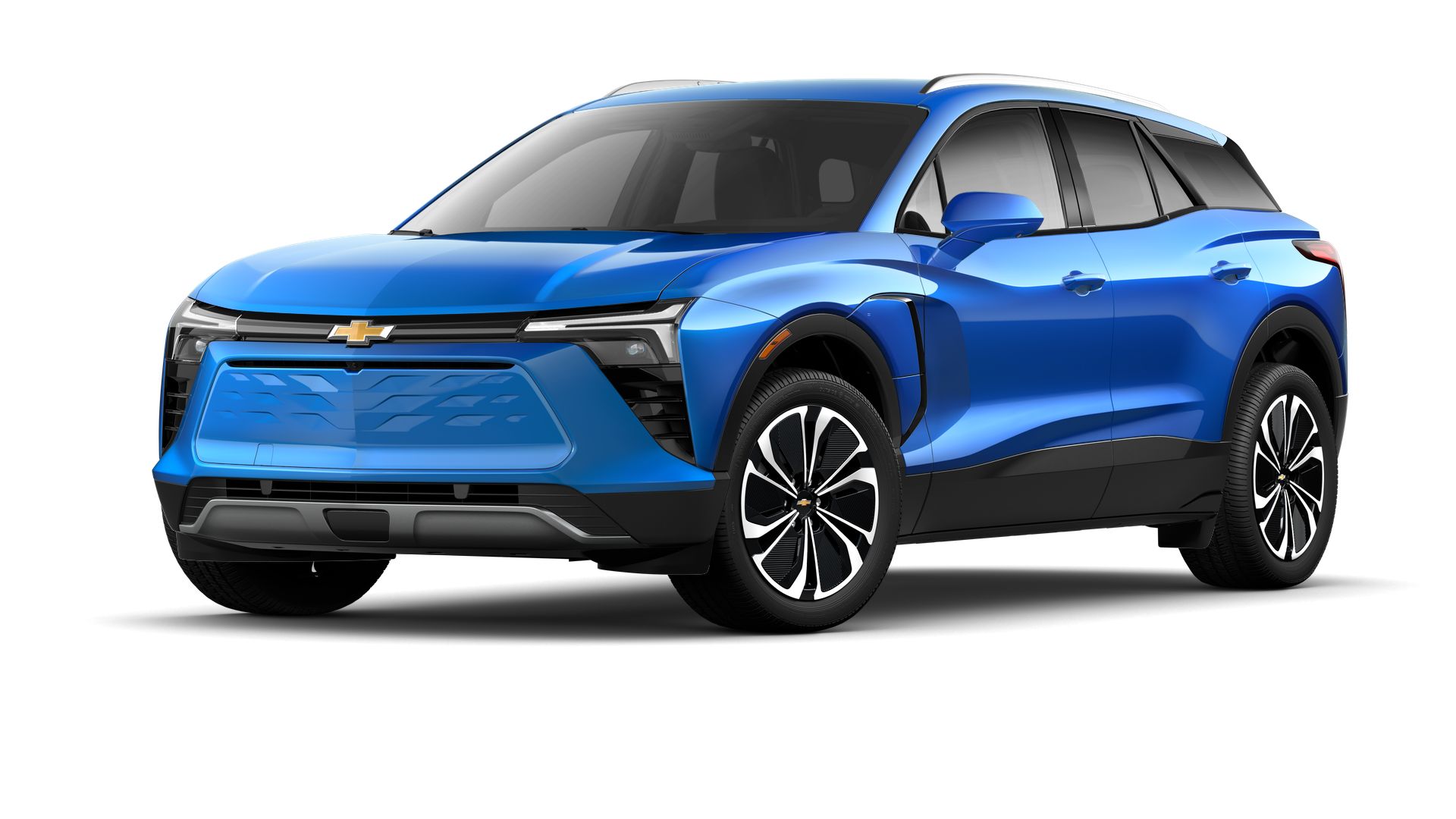 2024 Chevrolet Blazer EV Vehicle Photo in MESA, AZ 85206-4395