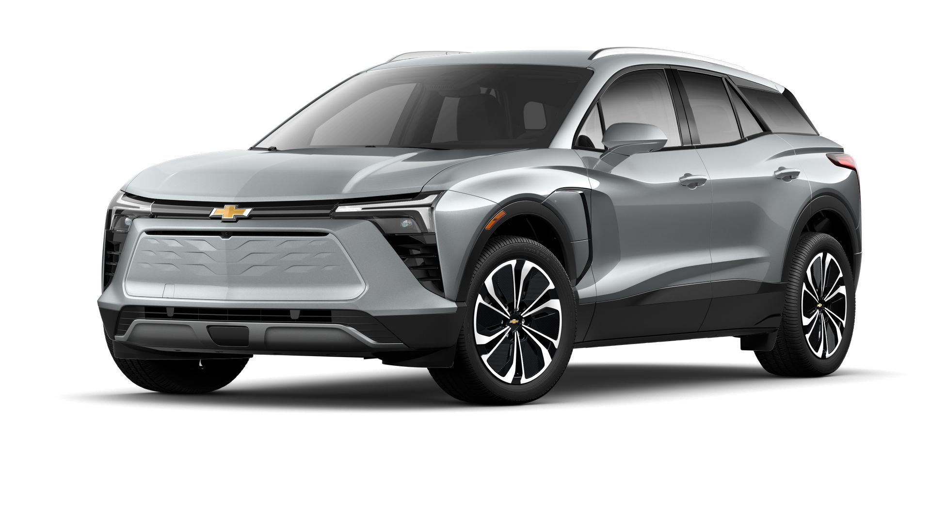 2024 Chevrolet Blazer EV Vehicle Photo in VALENCIA, CA 91355-1705