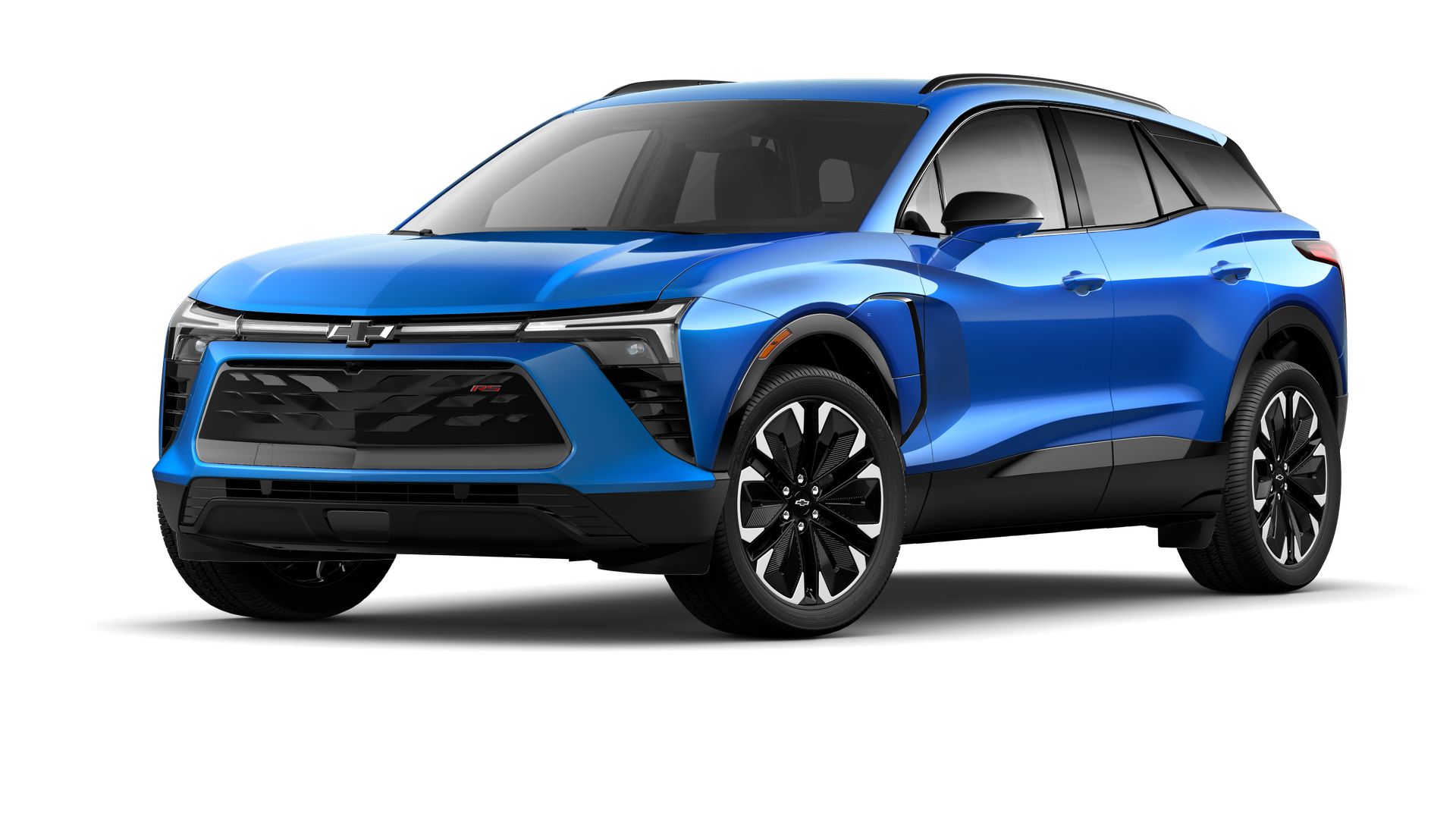 2024 Chevrolet Blazer EV Vehicle Photo in RIVERSIDE, CA 92504-4106