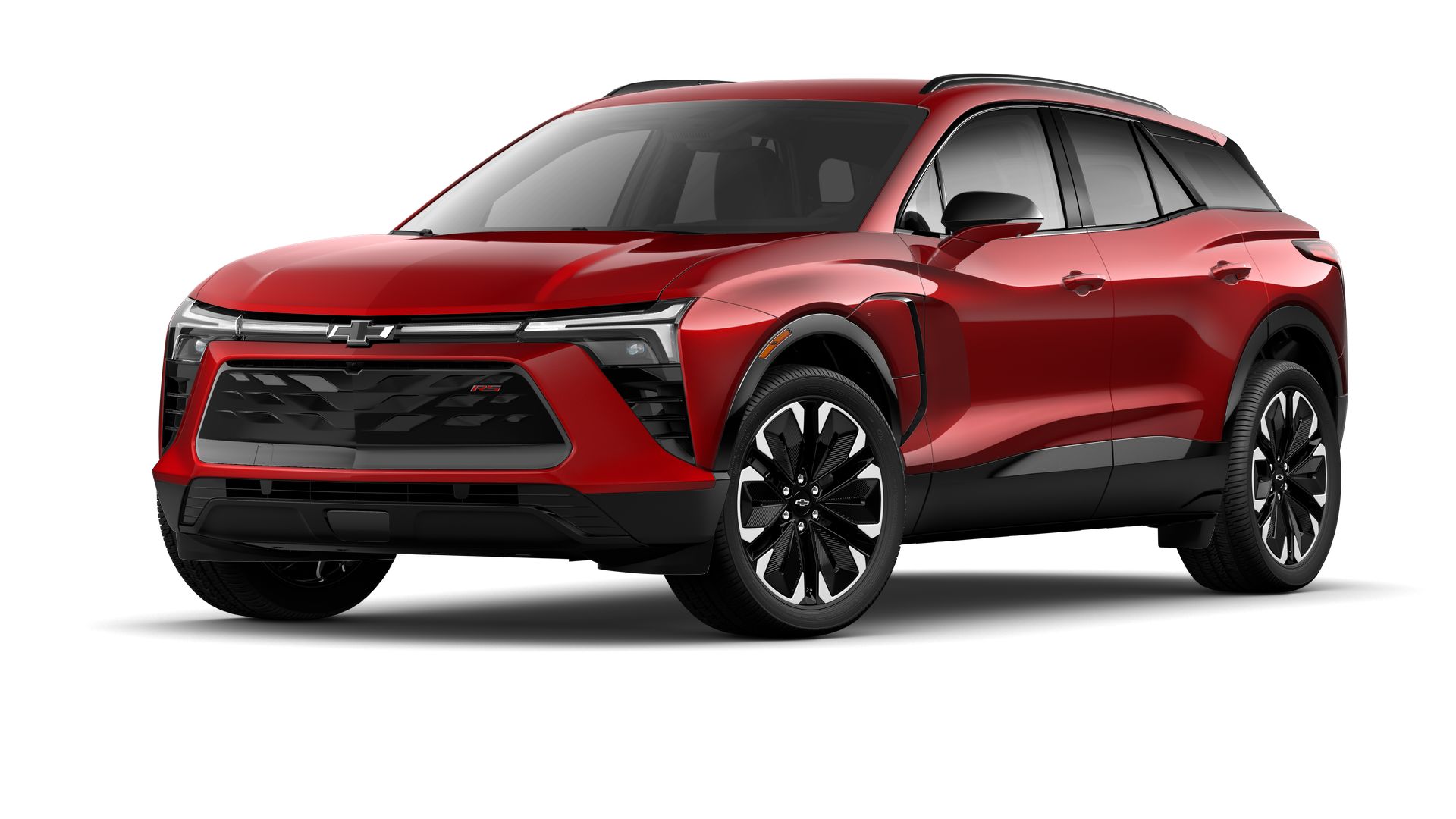 2024 Chevrolet Blazer EV Vehicle Photo in HOUSTON, TX 77034-5009