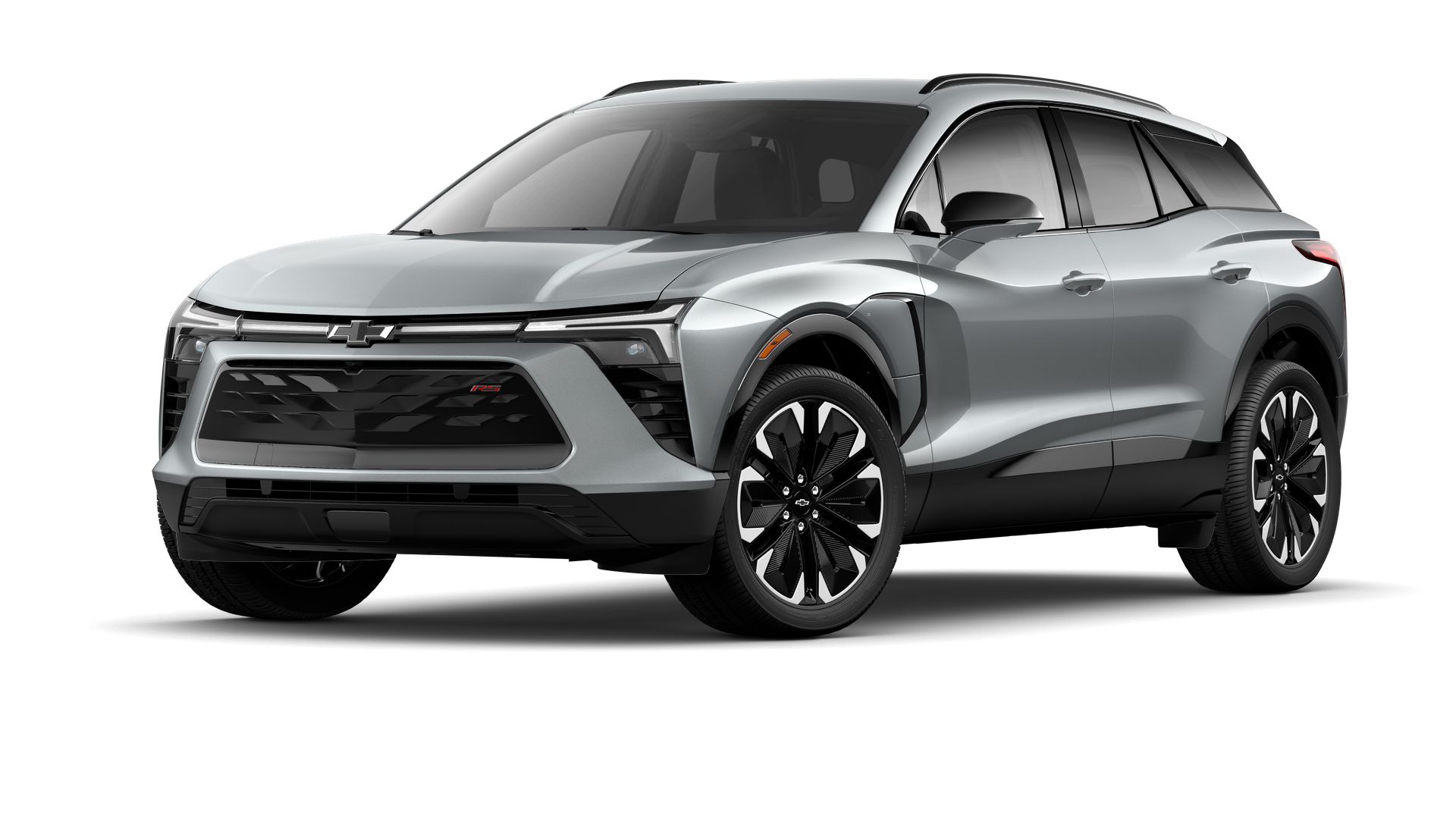 2024 Chevrolet Blazer EV Vehicle Photo in RIVERSIDE, CA 92504-4106