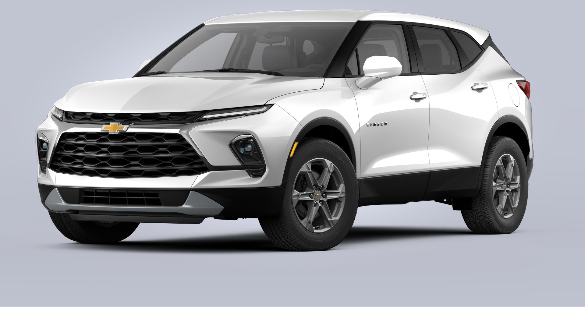 2024 Chevrolet Blazer Vehicle Photo in PEMBROKE PINES, FL 33024-6534