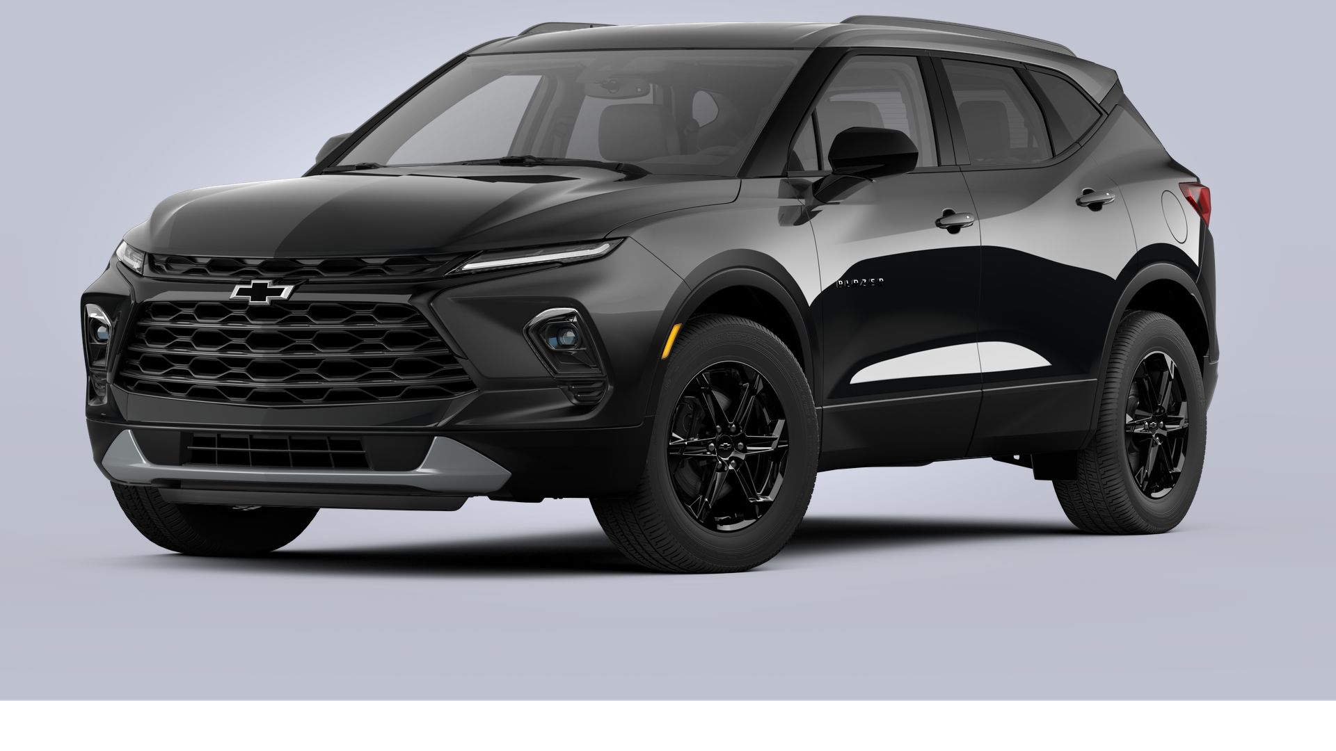 2024 Chevrolet Blazer Vehicle Photo in MESA, AZ 85206-4395