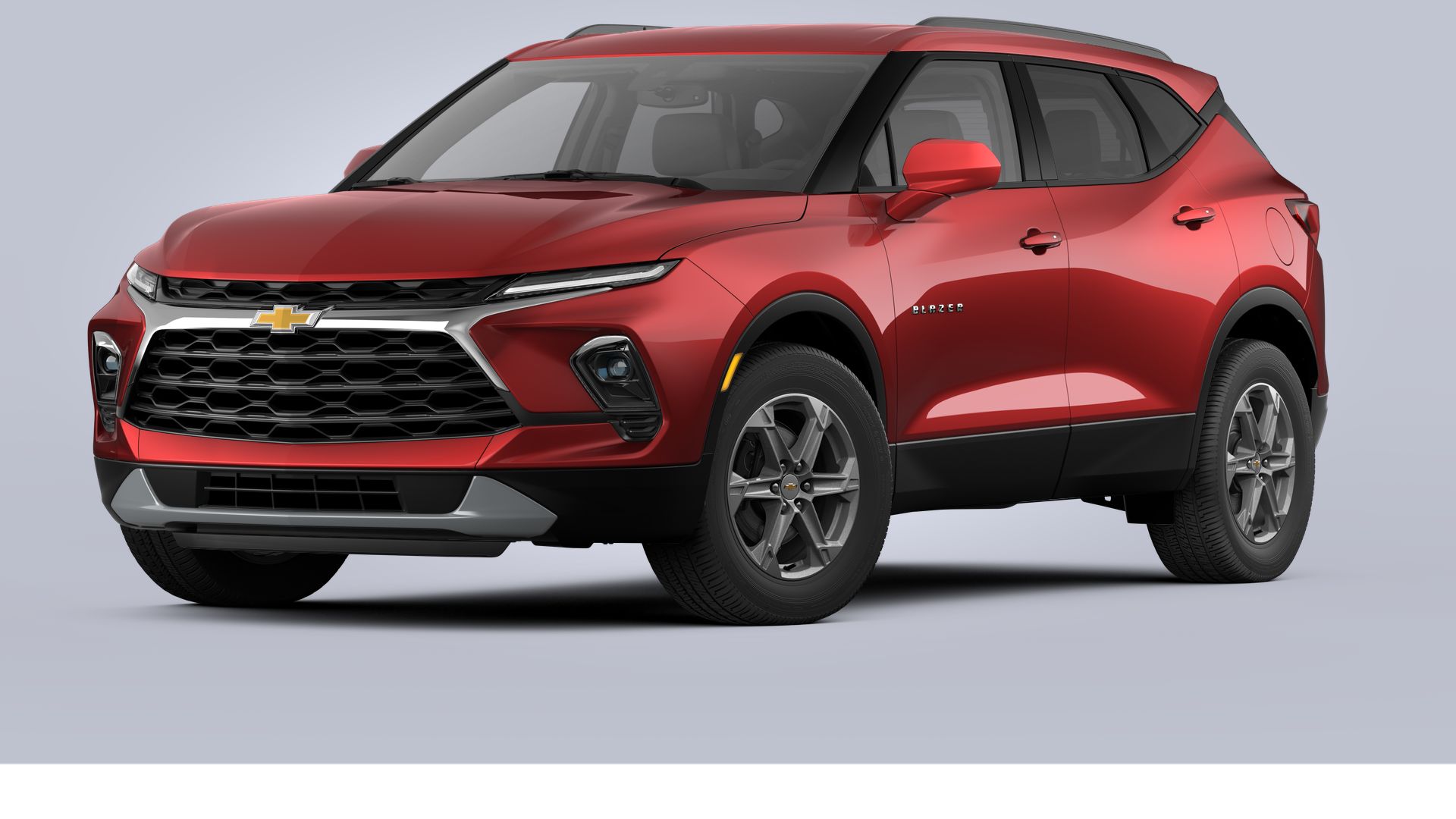 2024 Chevrolet Blazer Vehicle Photo in PEMBROKE PINES, FL 33024-6534