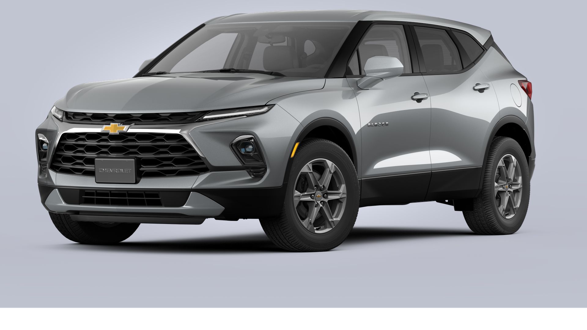 2024 Chevrolet Blazer Vehicle Photo in TIMONIUM, MD 21093-2300