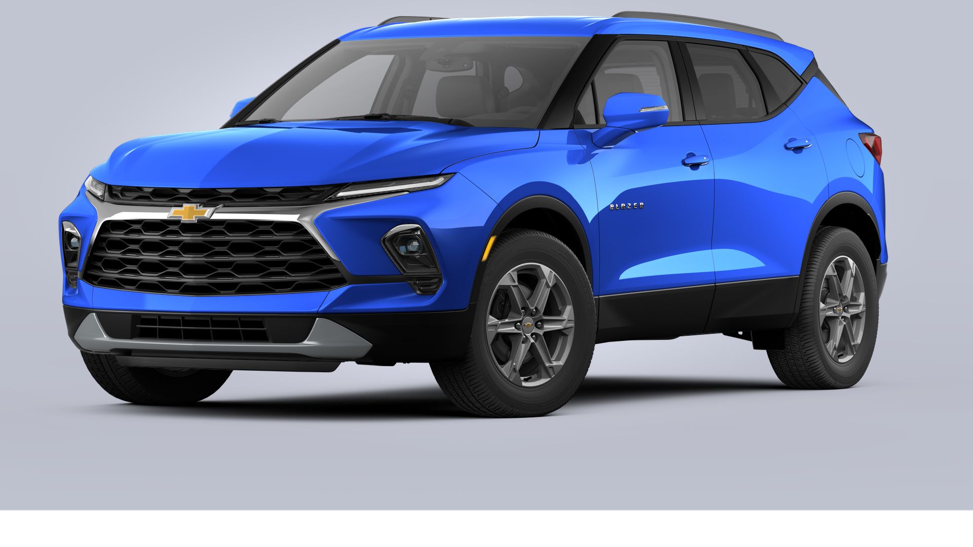 2024 Chevrolet Blazer Vehicle Photo in MIAMI, FL 33172-3015