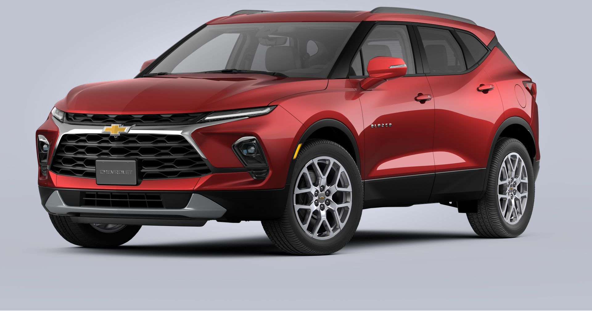 2024 Chevrolet Blazer Vehicle Photo in HOUSTON, TX 77034-5009