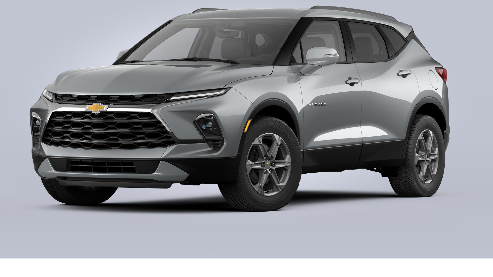 2024 Chevrolet Blazer Vehicle Photo in PEMBROKE PINES, FL 33024-6534